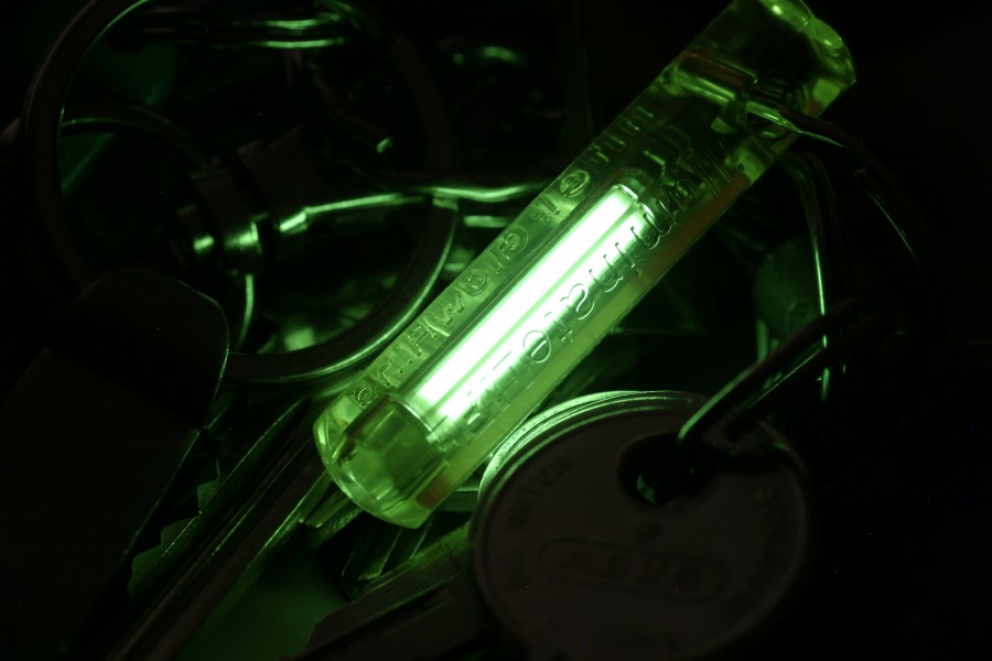 Tritium-Glowring - 320°