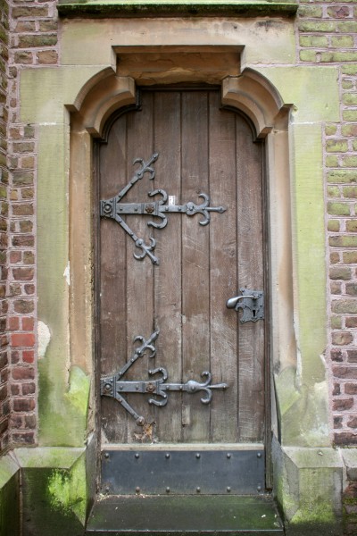 Viersen Dülken - Börsenstraße - St Cornelius 05 ies