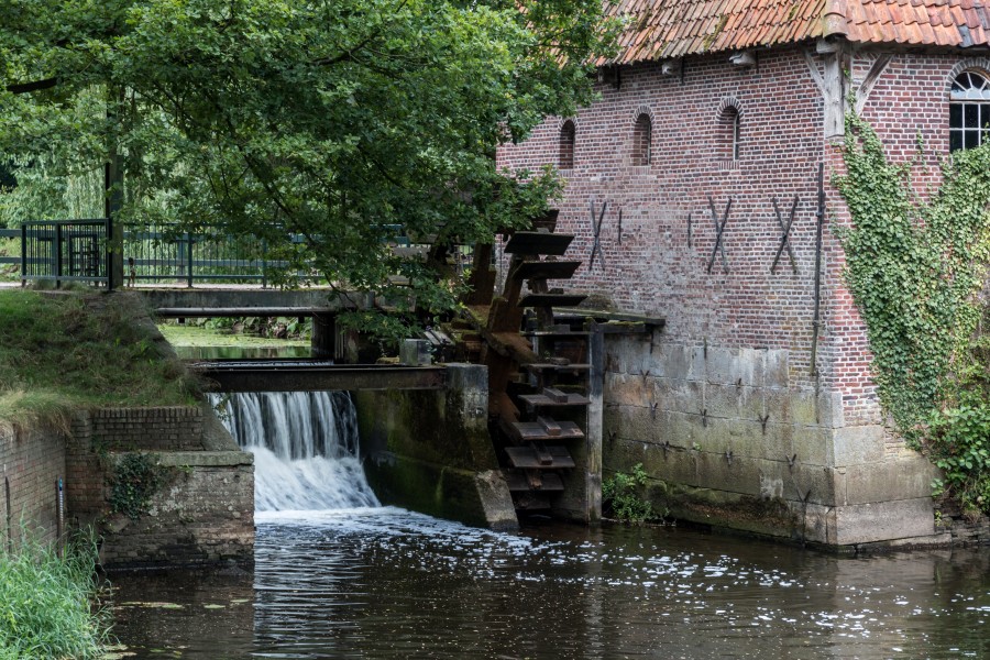 Winterswijk (NL), Berenschot's Watermolen -- 2014 -- 3105