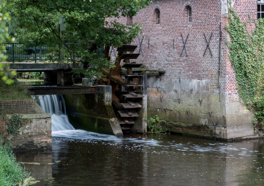 Winterswijk (NL), Berenschot's Watermolen -- 2014 -- 3110