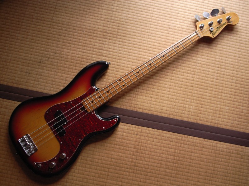 Yamaha PB400 Pulser Bass