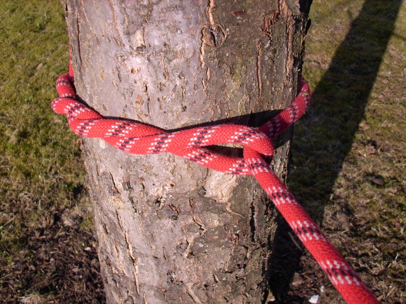 Zimmermannsknoten