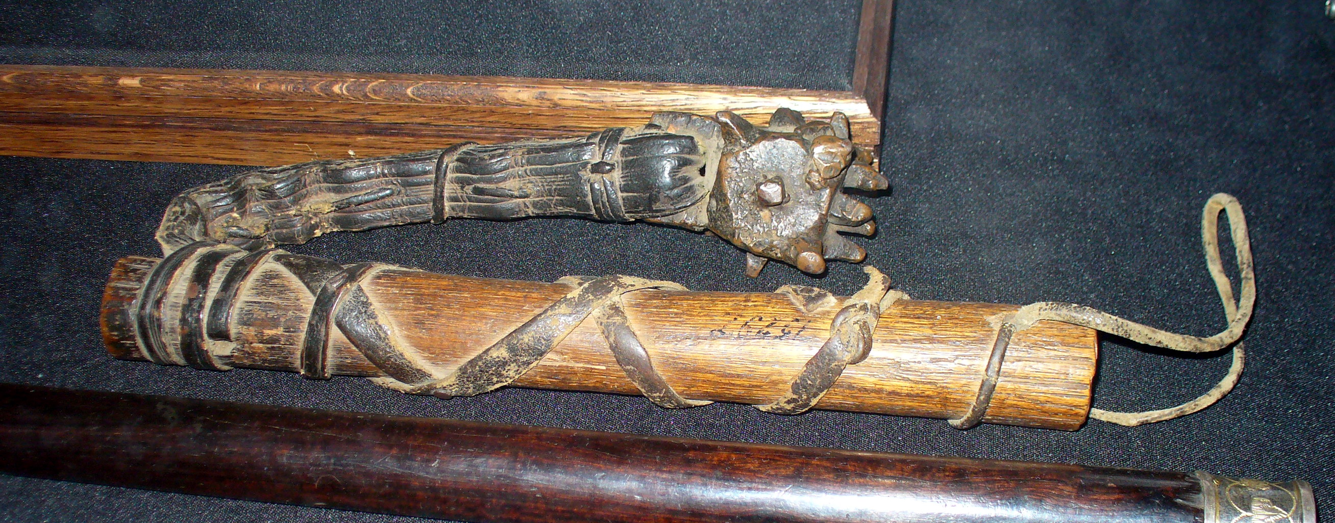 Russian flail 16