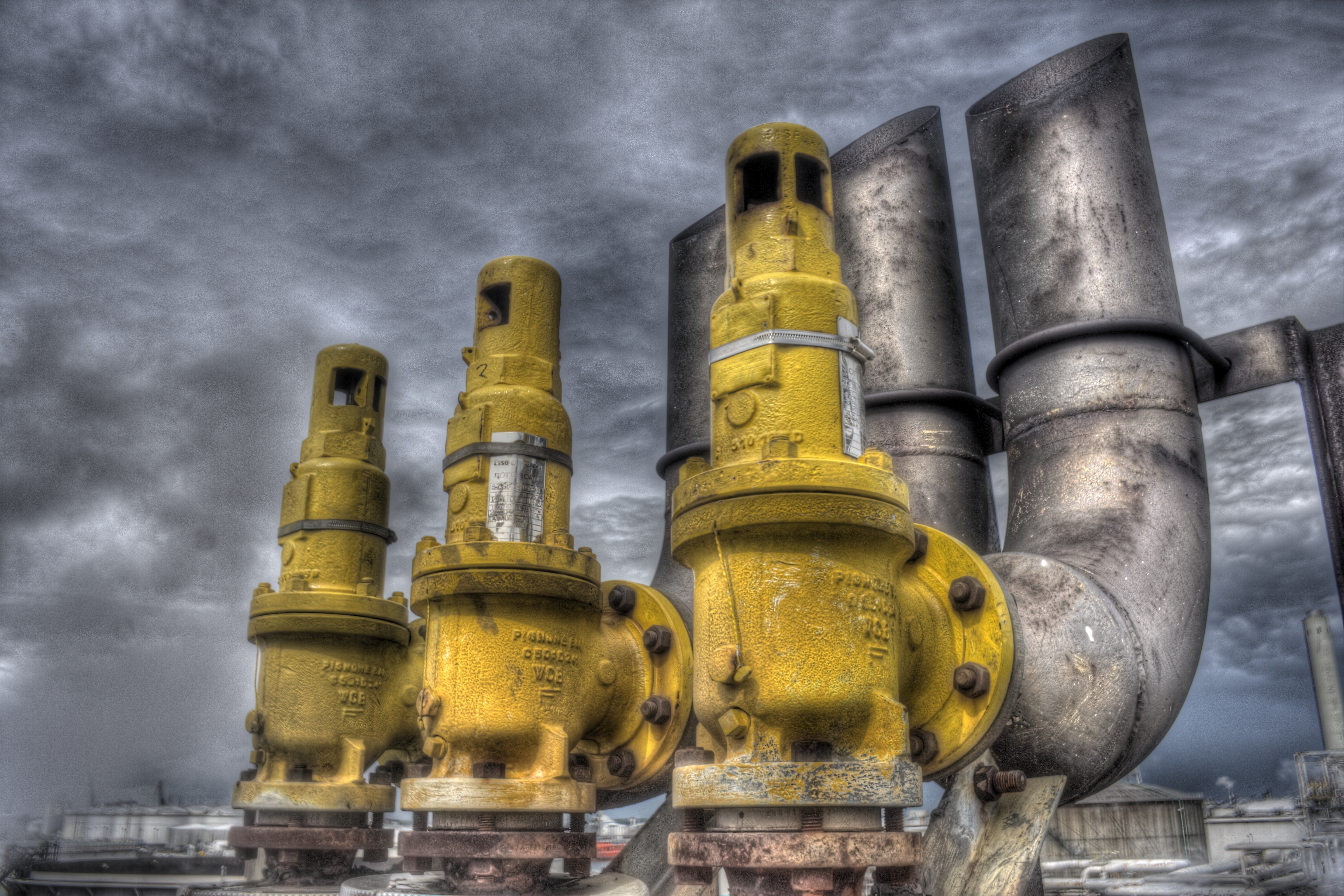 Safety Valves