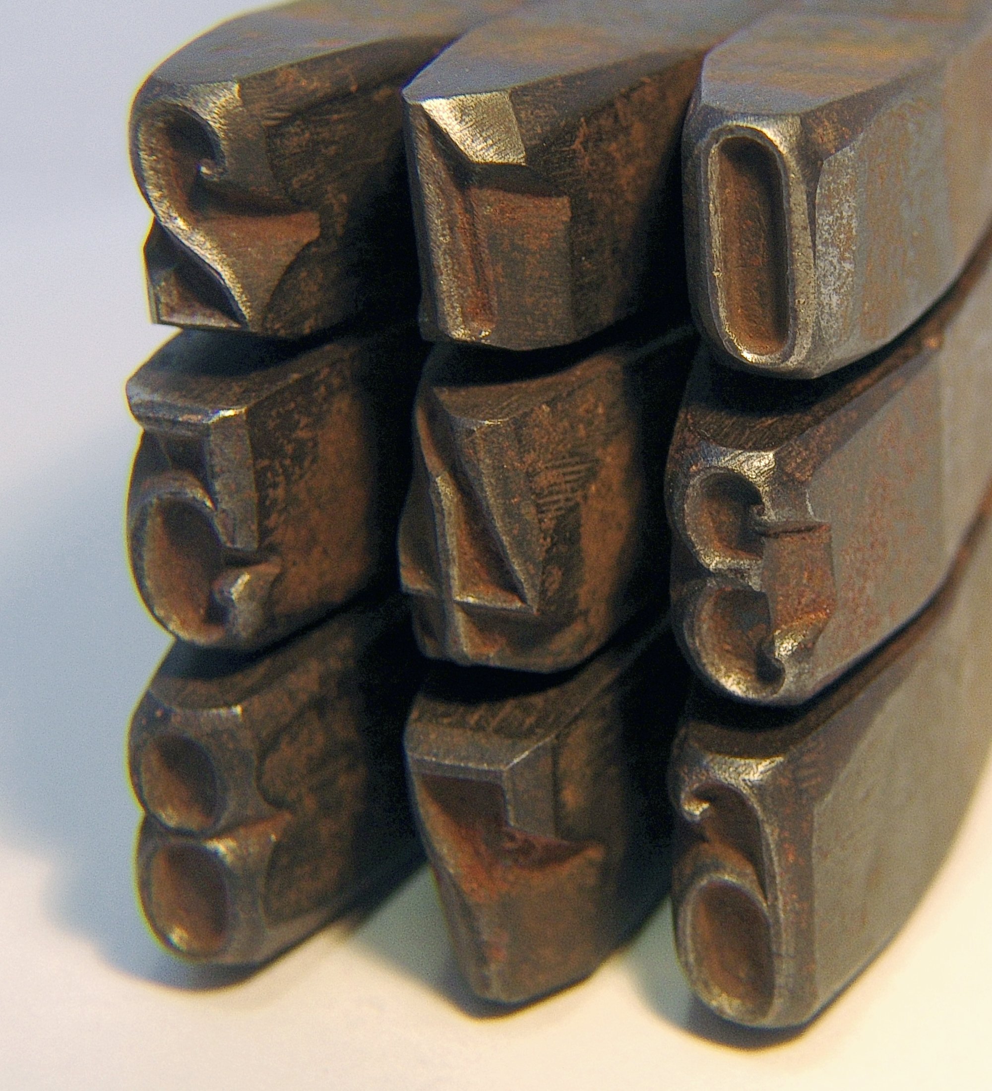 Schlagstempel 001