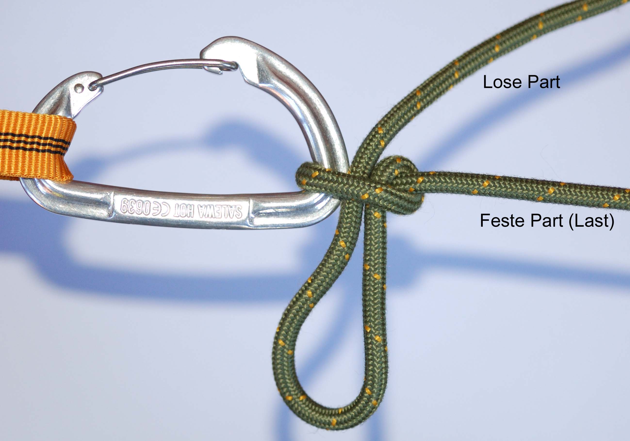 Schleifknoten 2