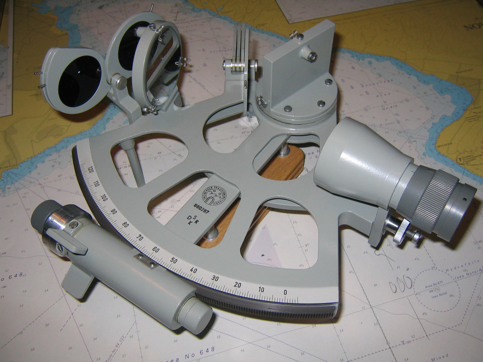 Sextant 1