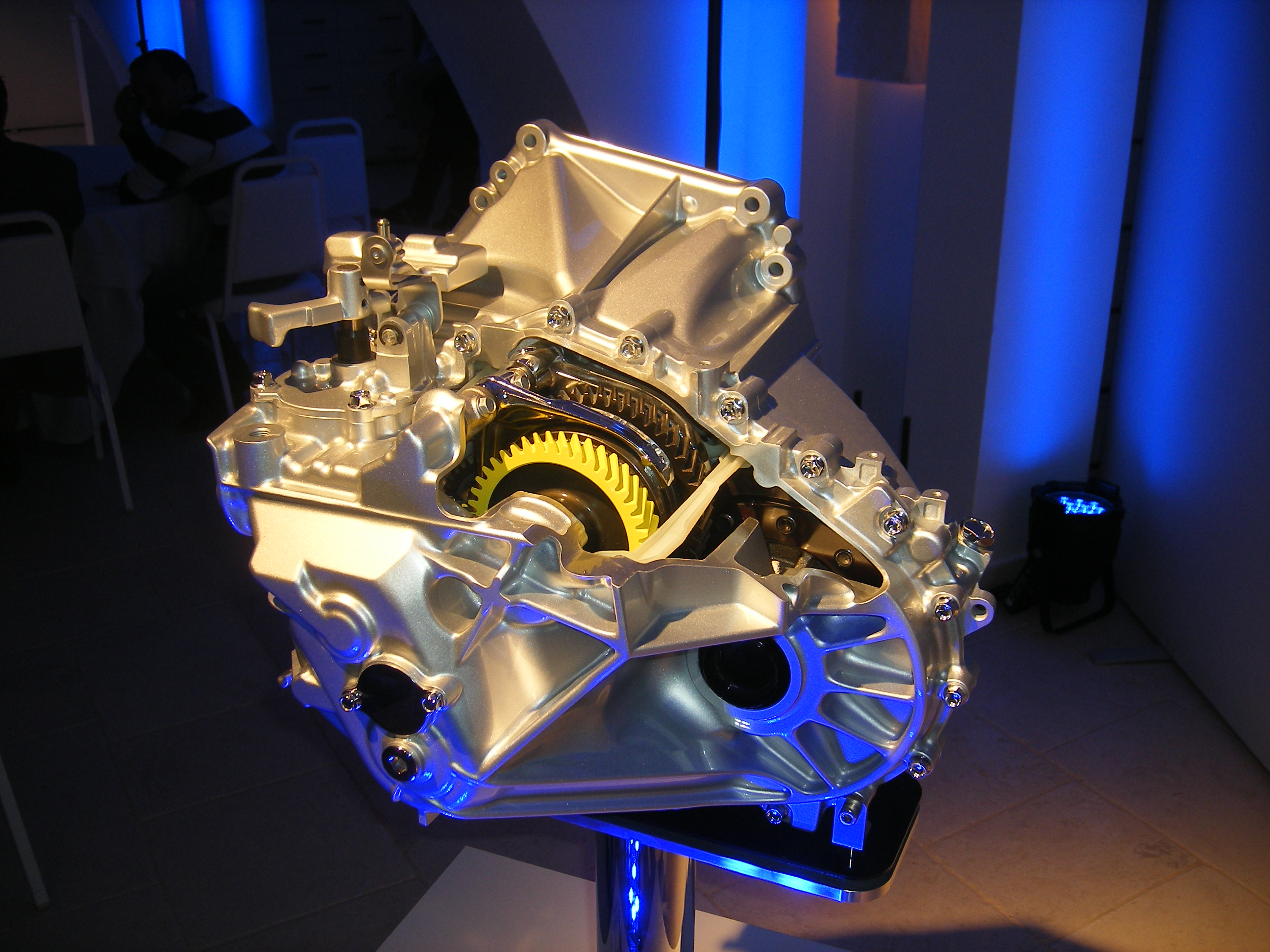 Skyactiv MT