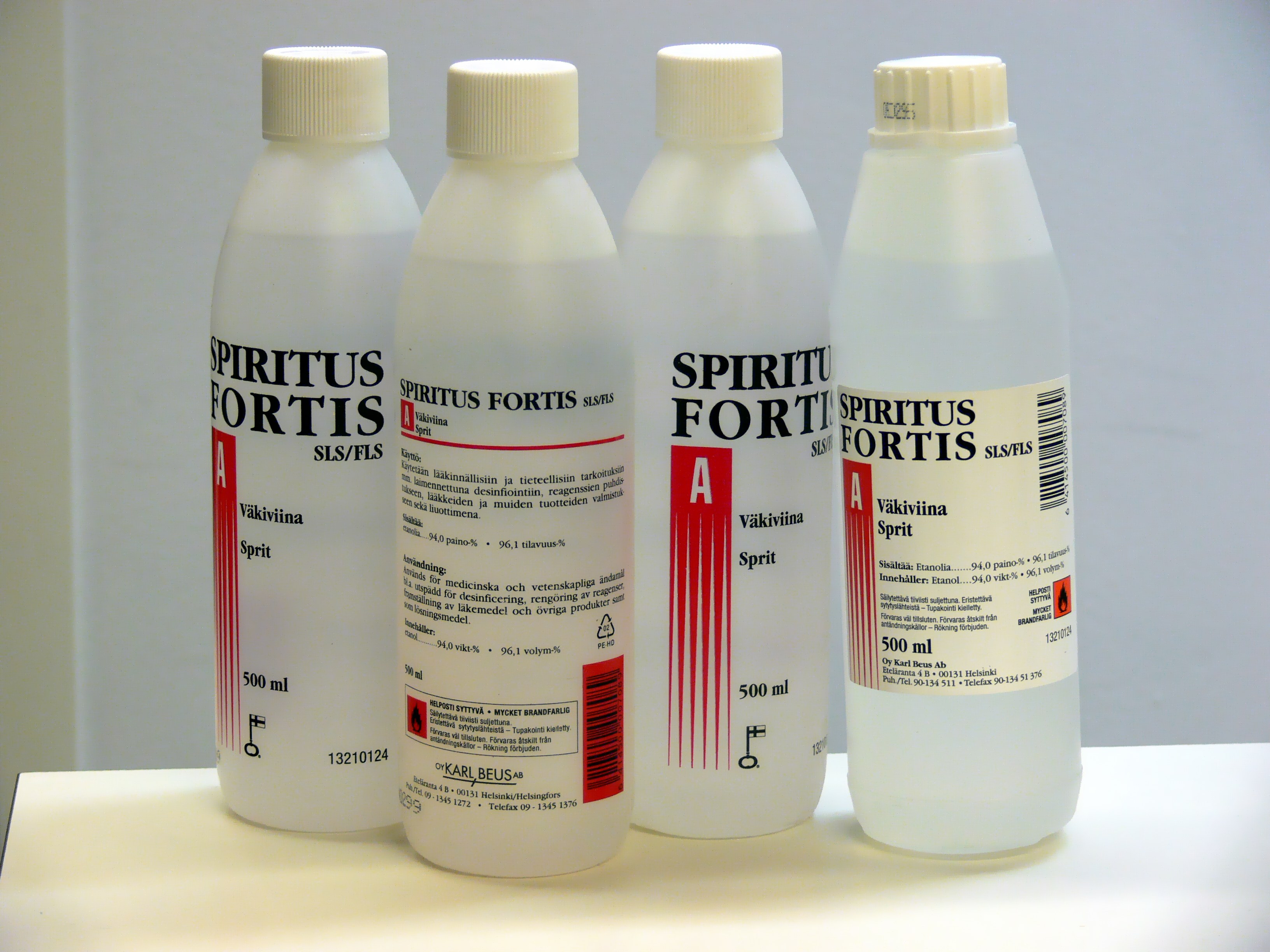 Spiritu Fortis