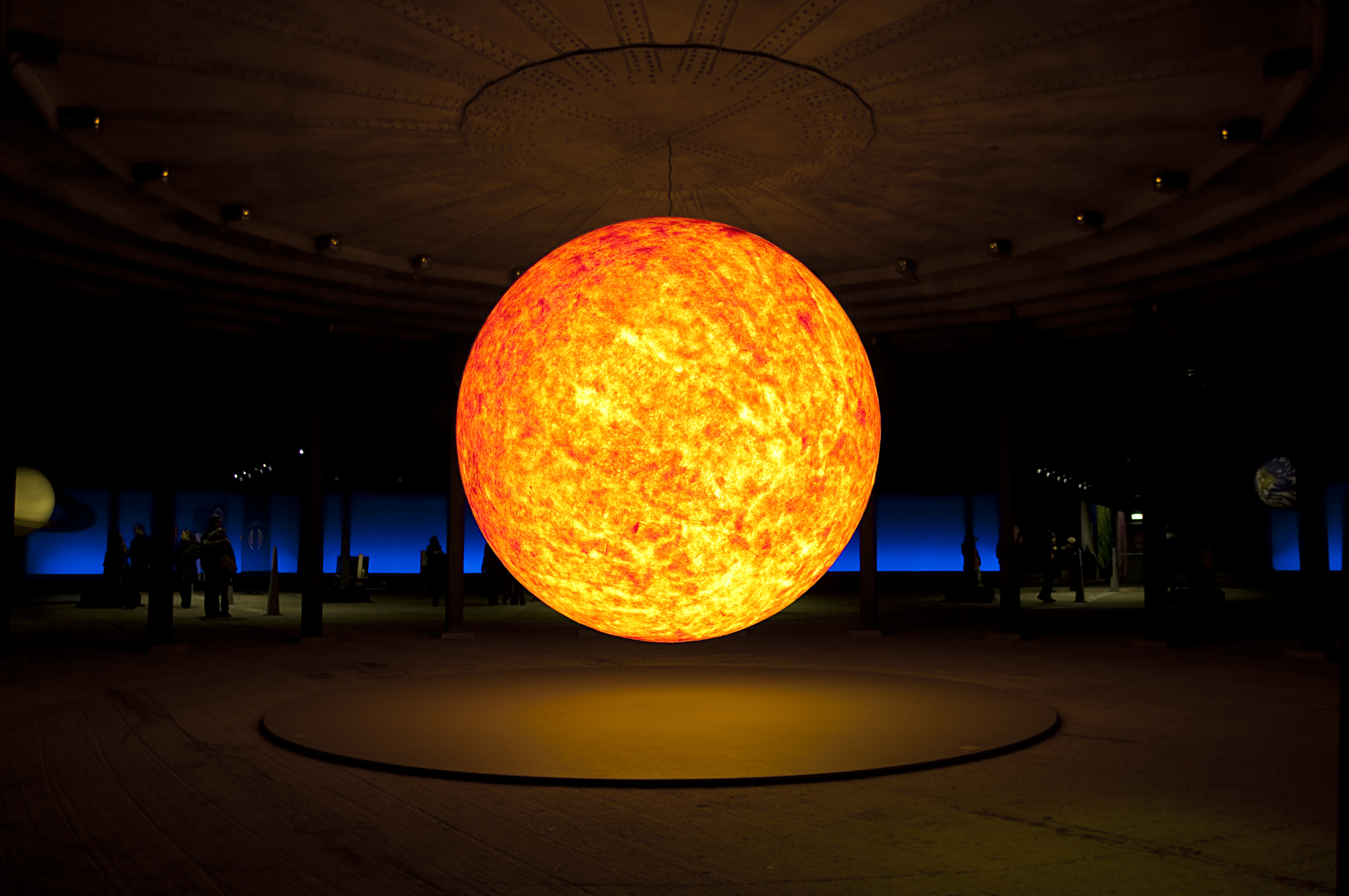 Sternstunden Oberhausen Sonne