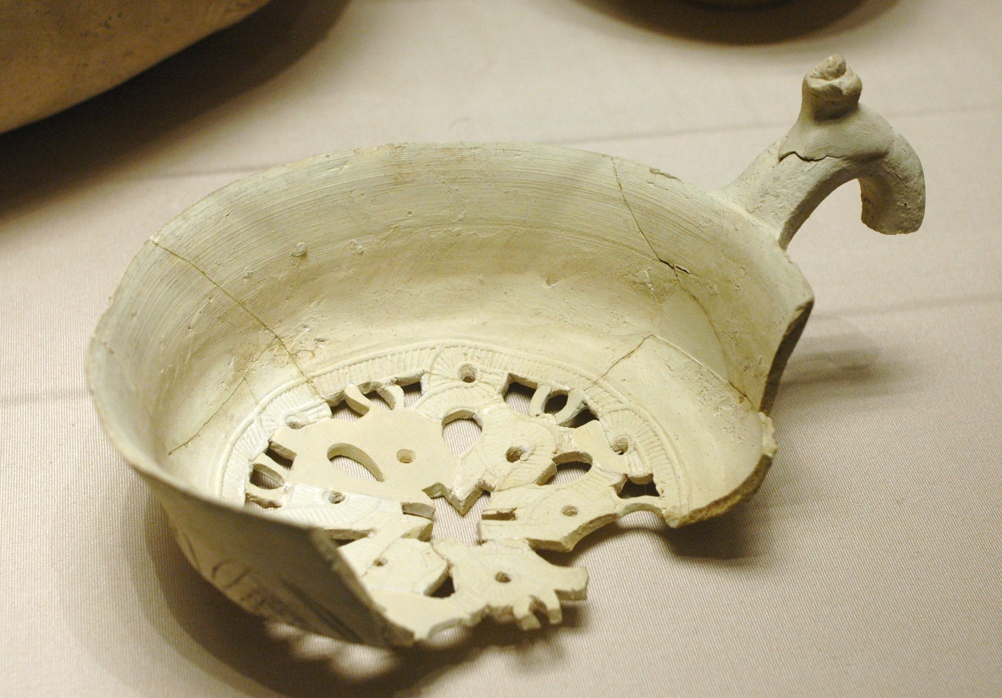 Strainer Susa Louvre MAOS513