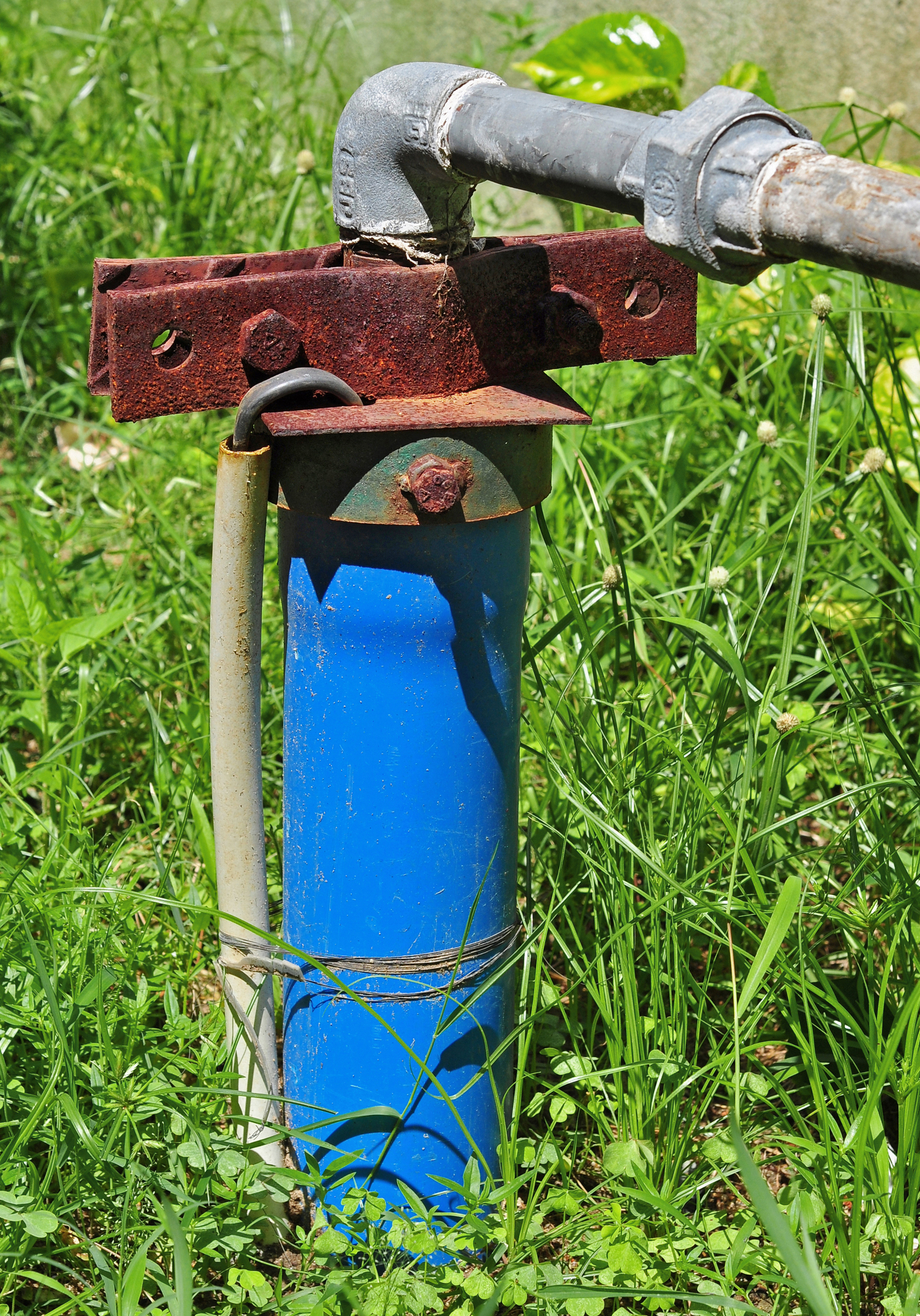 Submersible pump 30-07-2012
