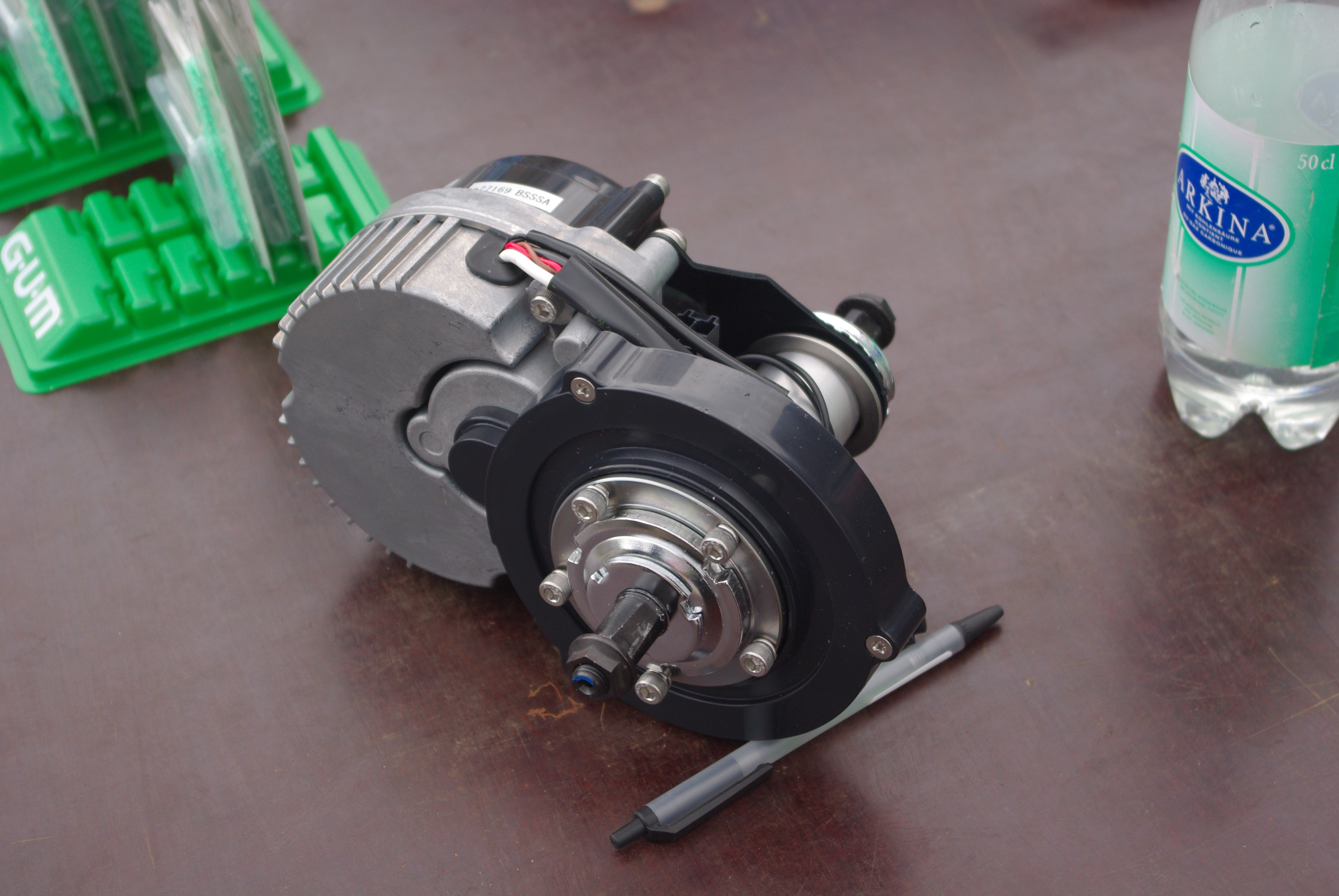 Sunstar electric motor 1