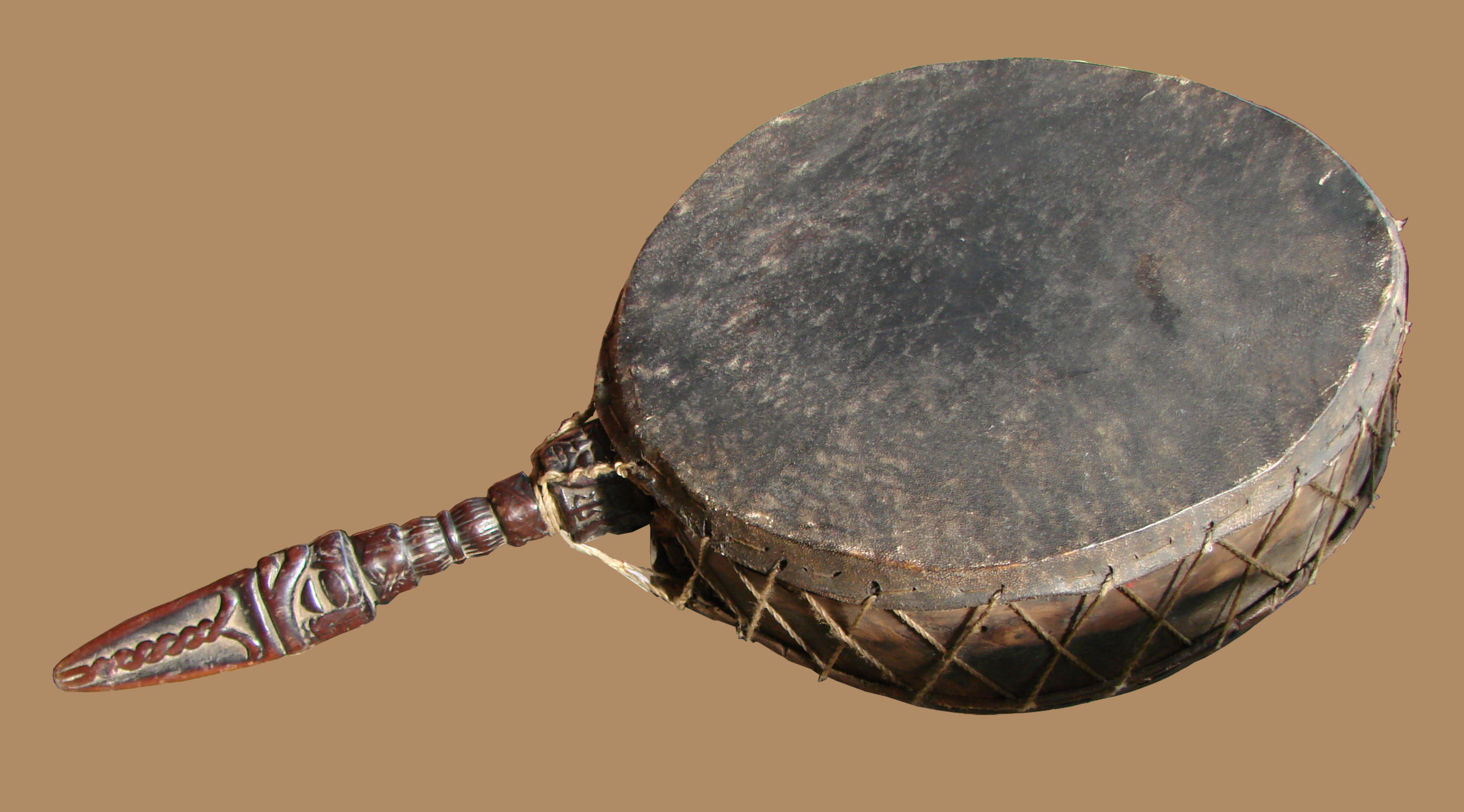 Tambour - Himalaya