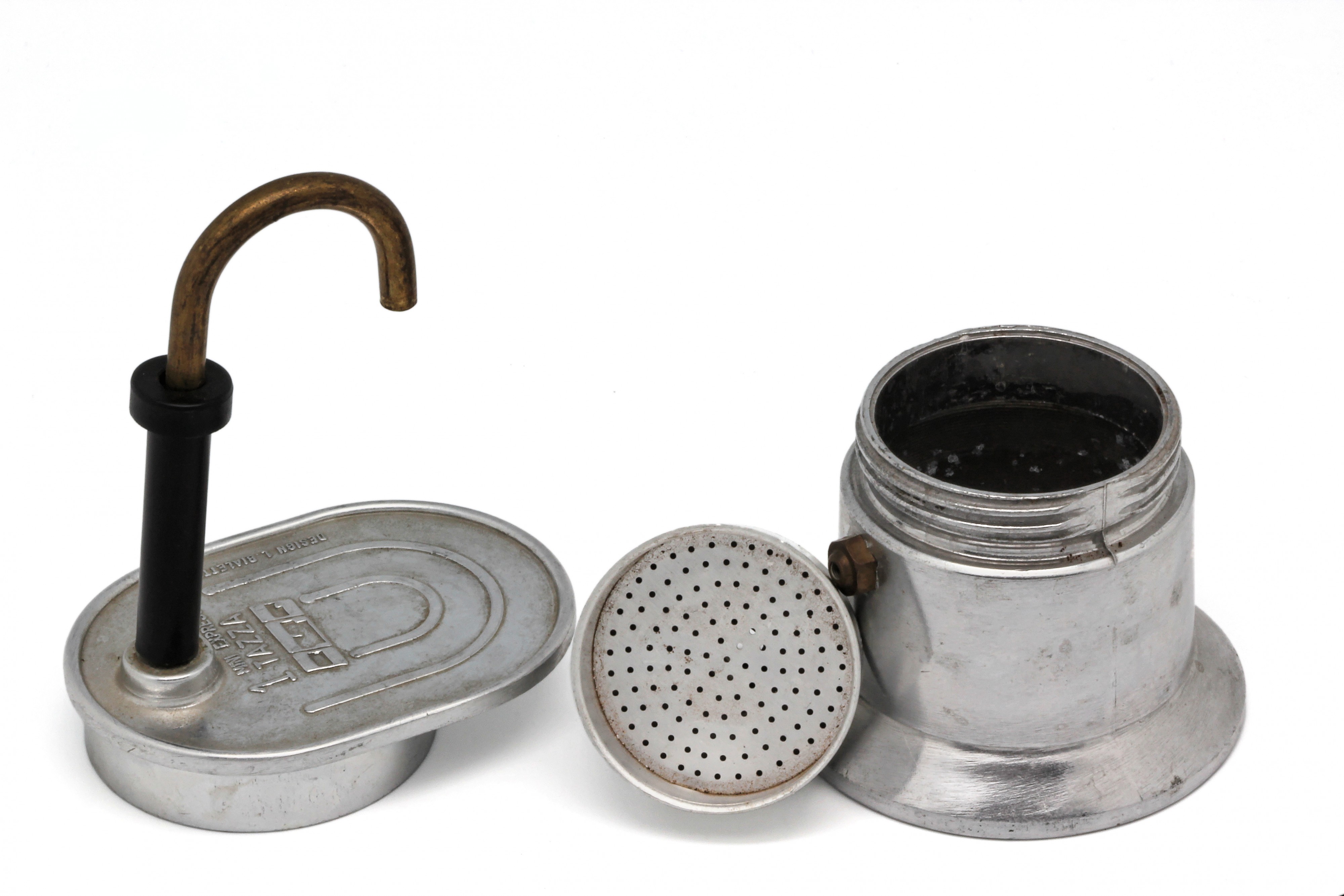 Bialetti moka mini express 1 tazza 10