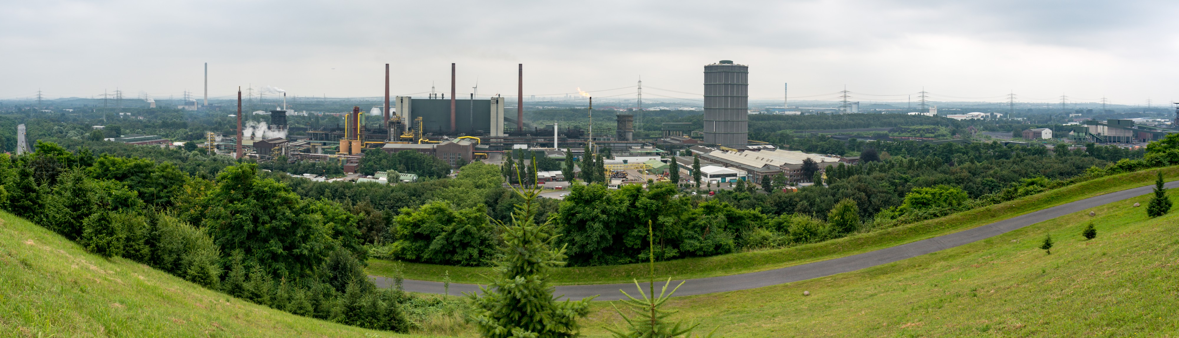 Bottrop, Kokerei Prosper -- 2016 -- 1374-7
