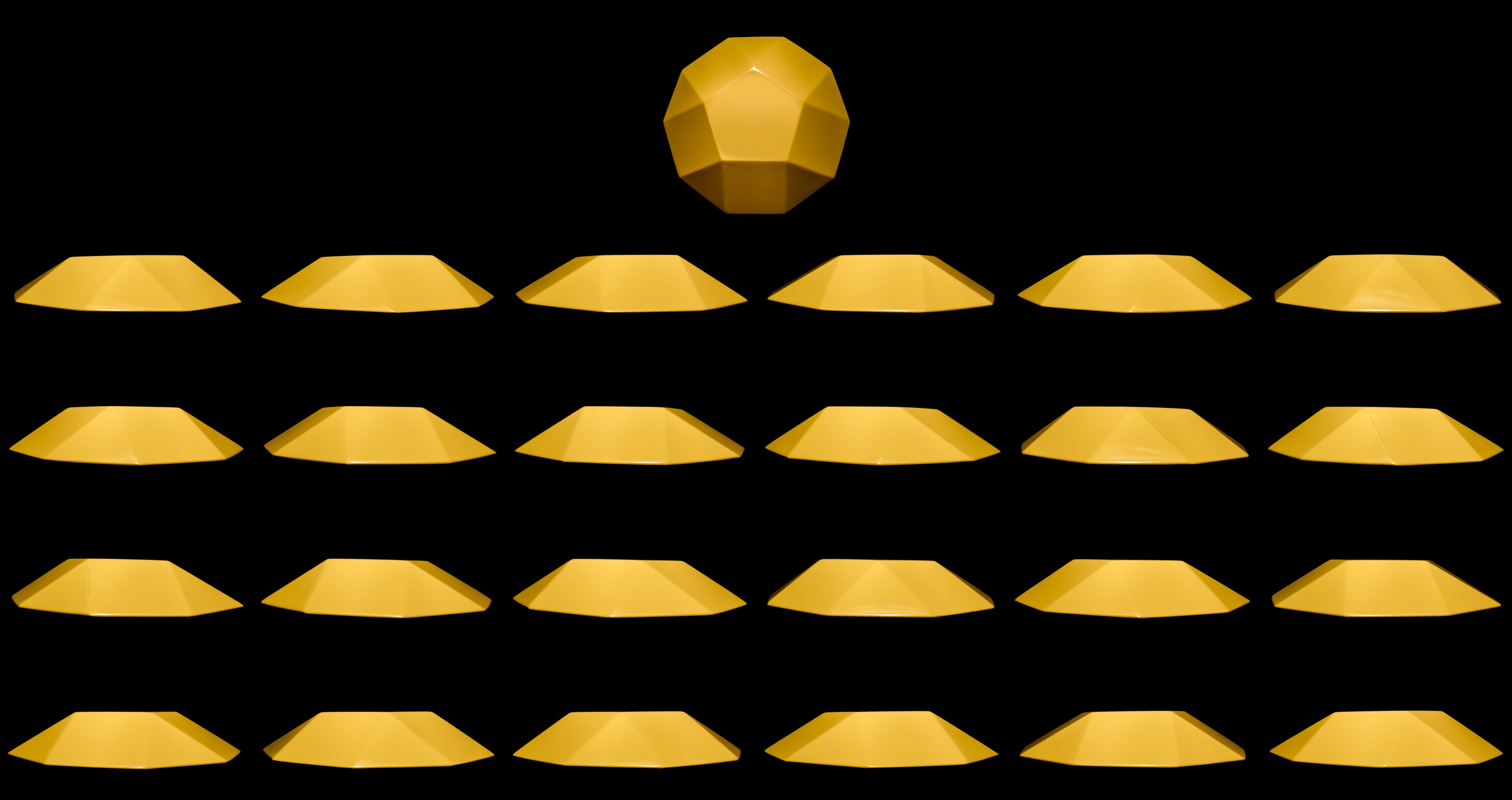 Cúpula pentagonal