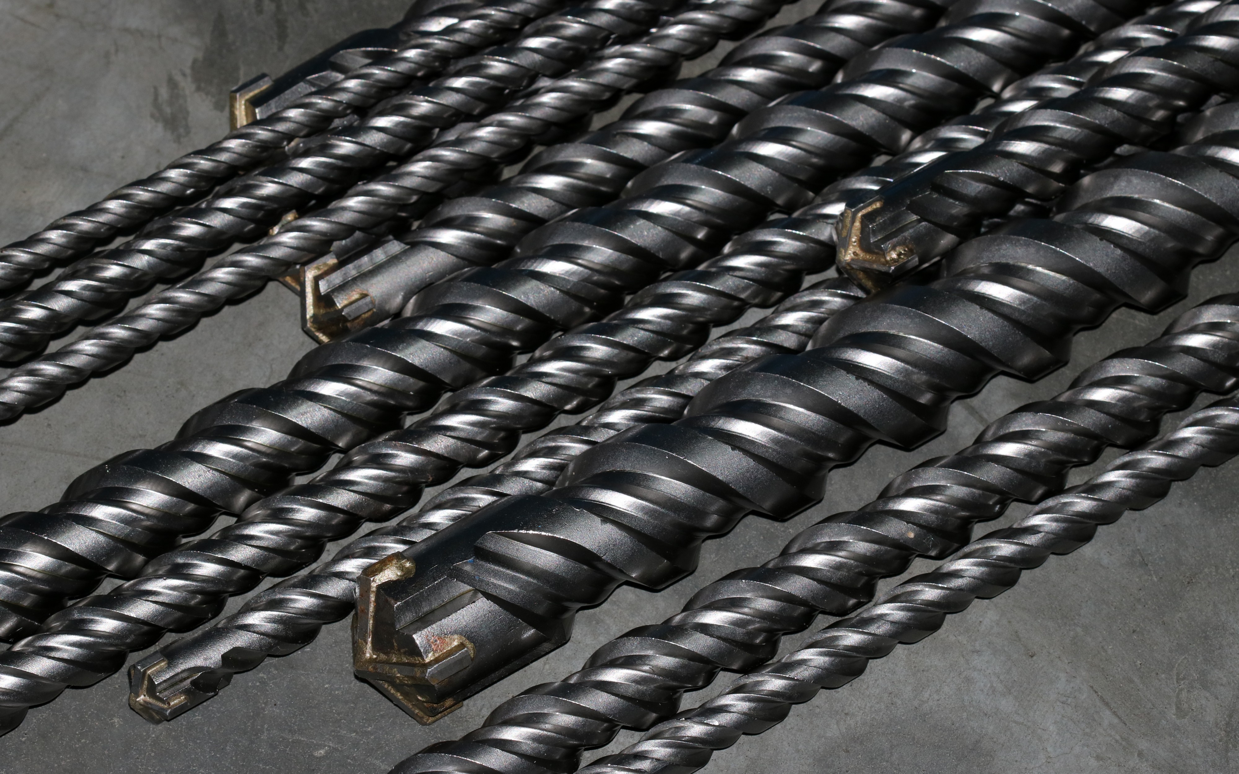 Drill bits 2017 G1