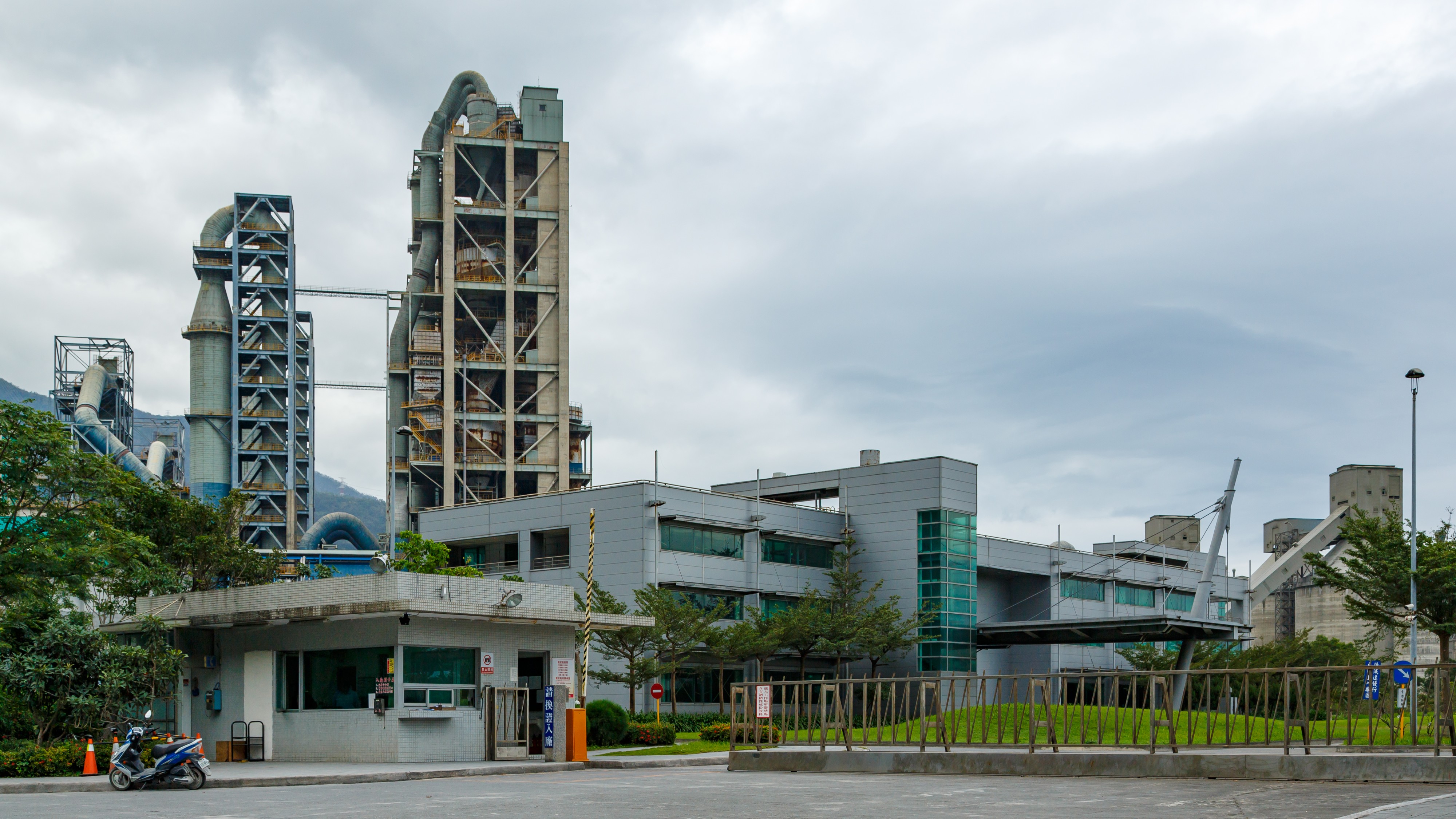 Hoping Taiwan-Cement-Corporation-Hoping-Plant-02