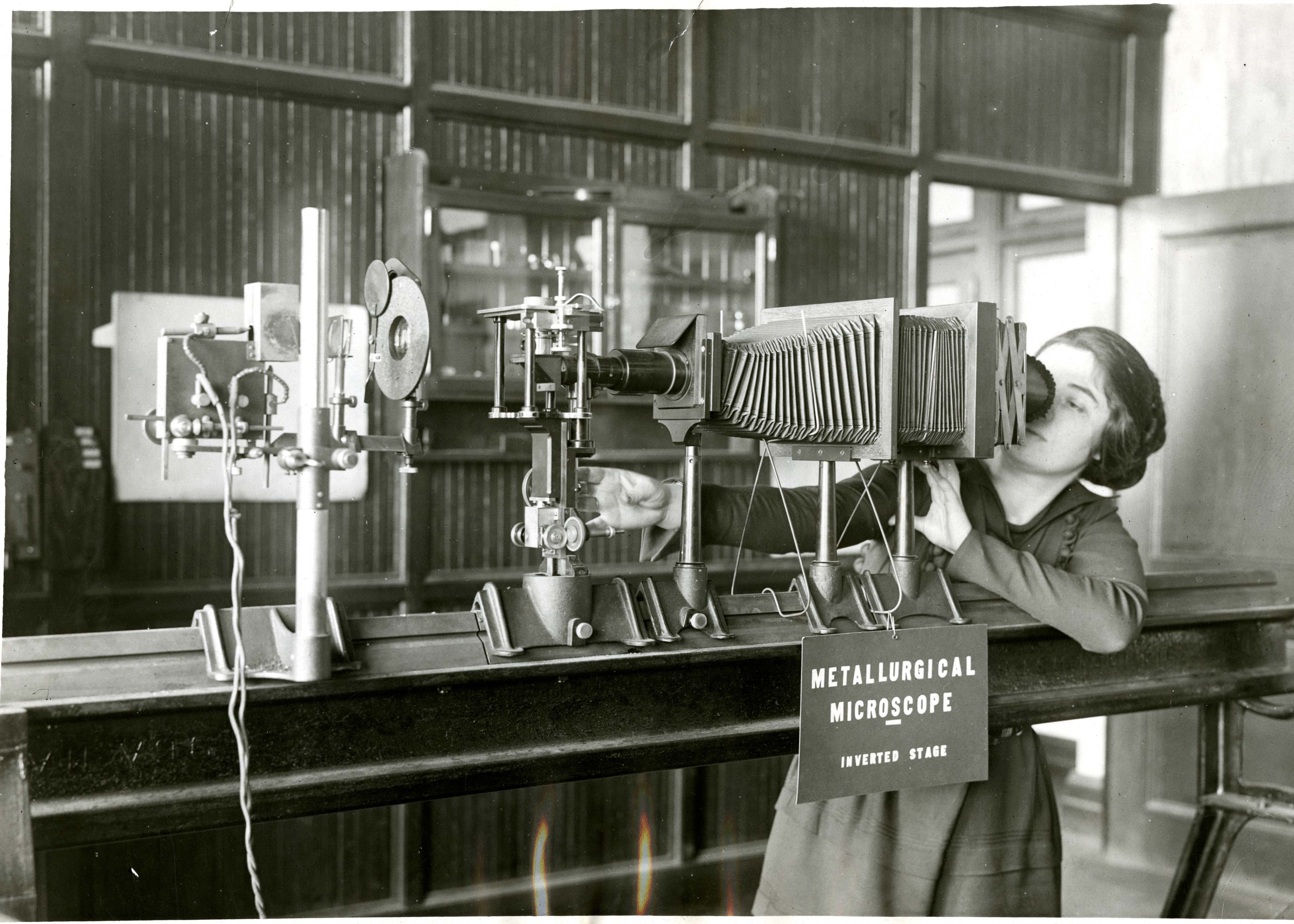 Metallurgy Research 007