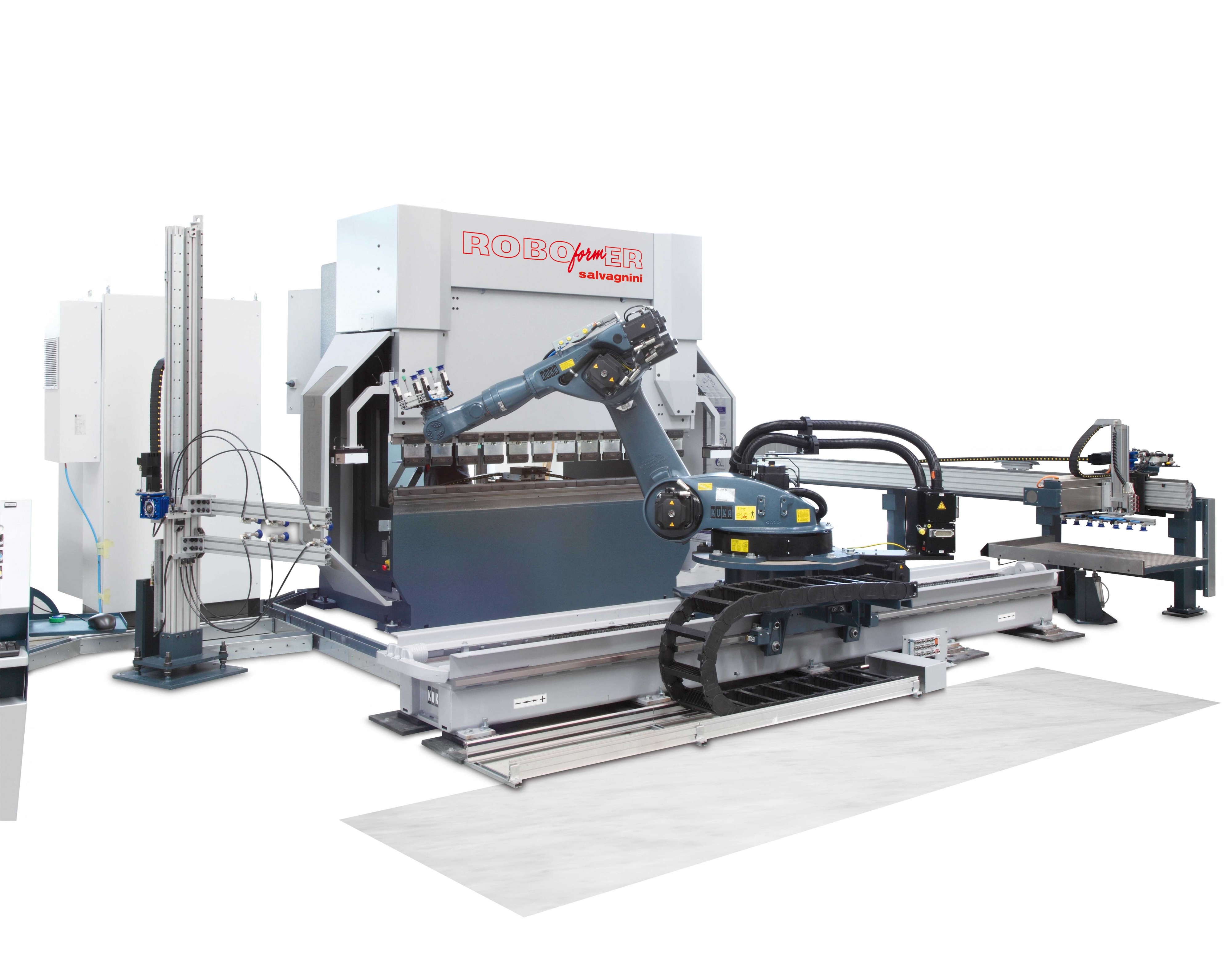 Roboformer machine 