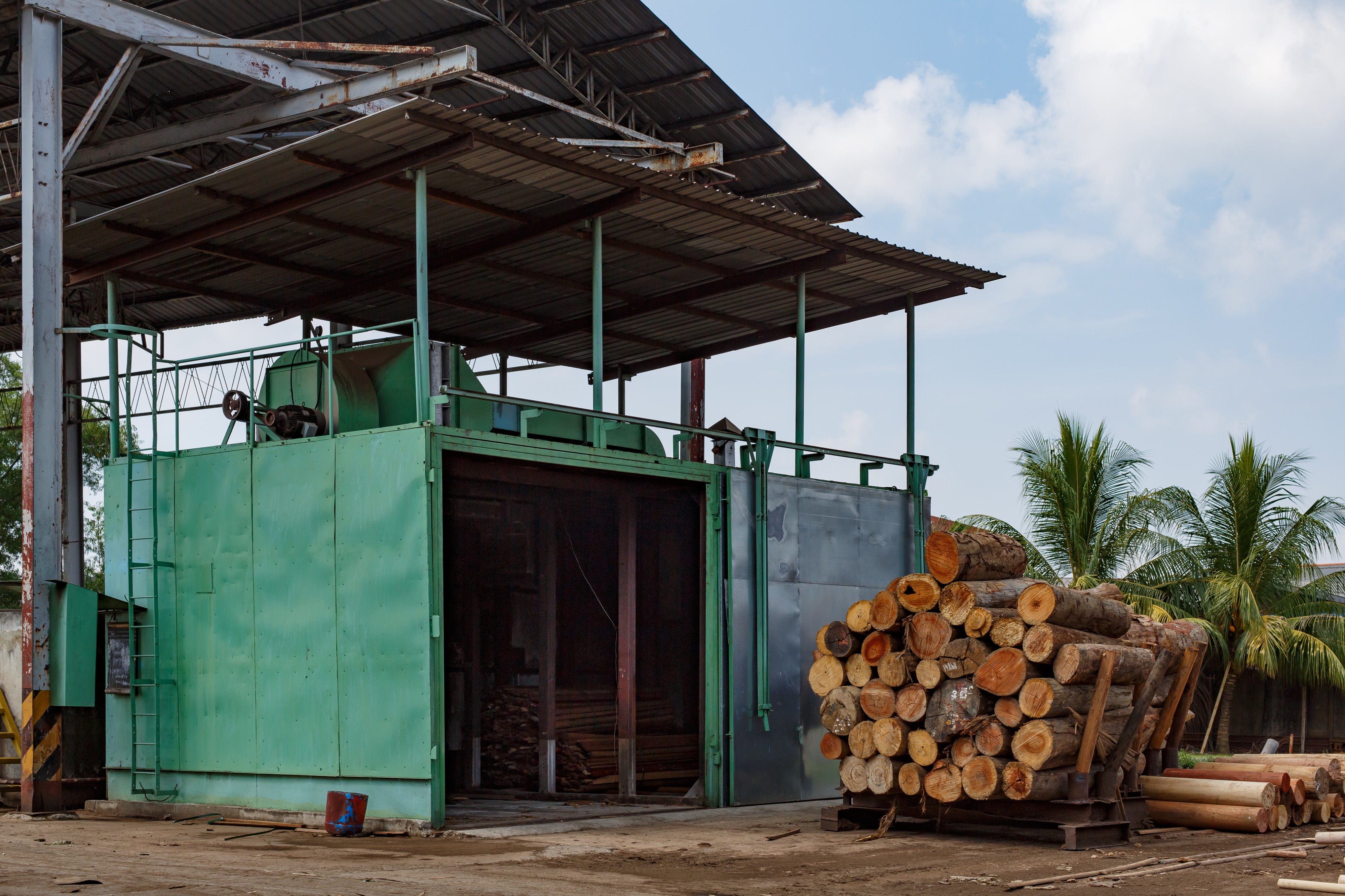 Sandakan Sabah Plywood-Factory-19
