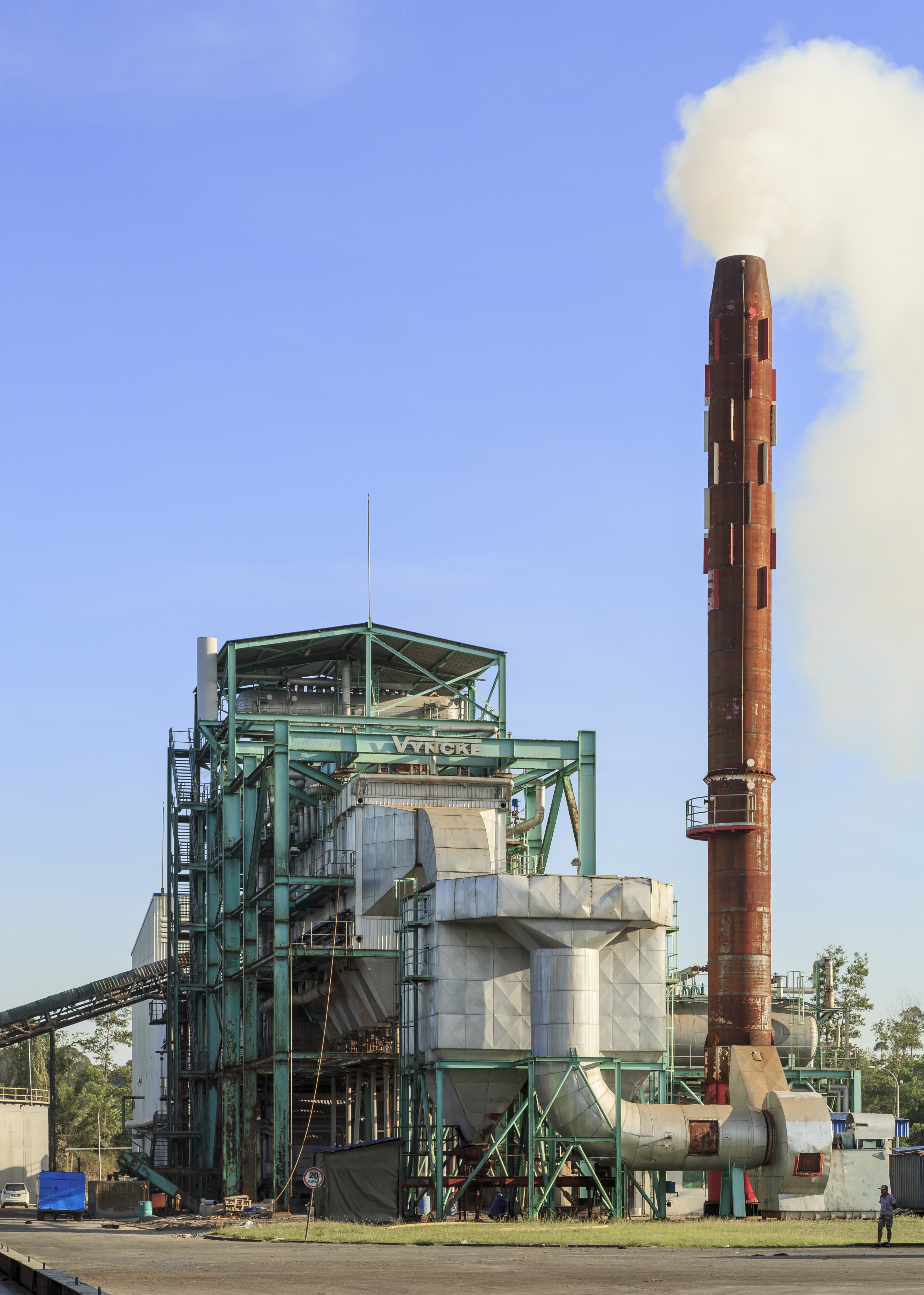 Sandakan Sabah Seguntor-Bioenergy-Biomass-Power-Plant-02