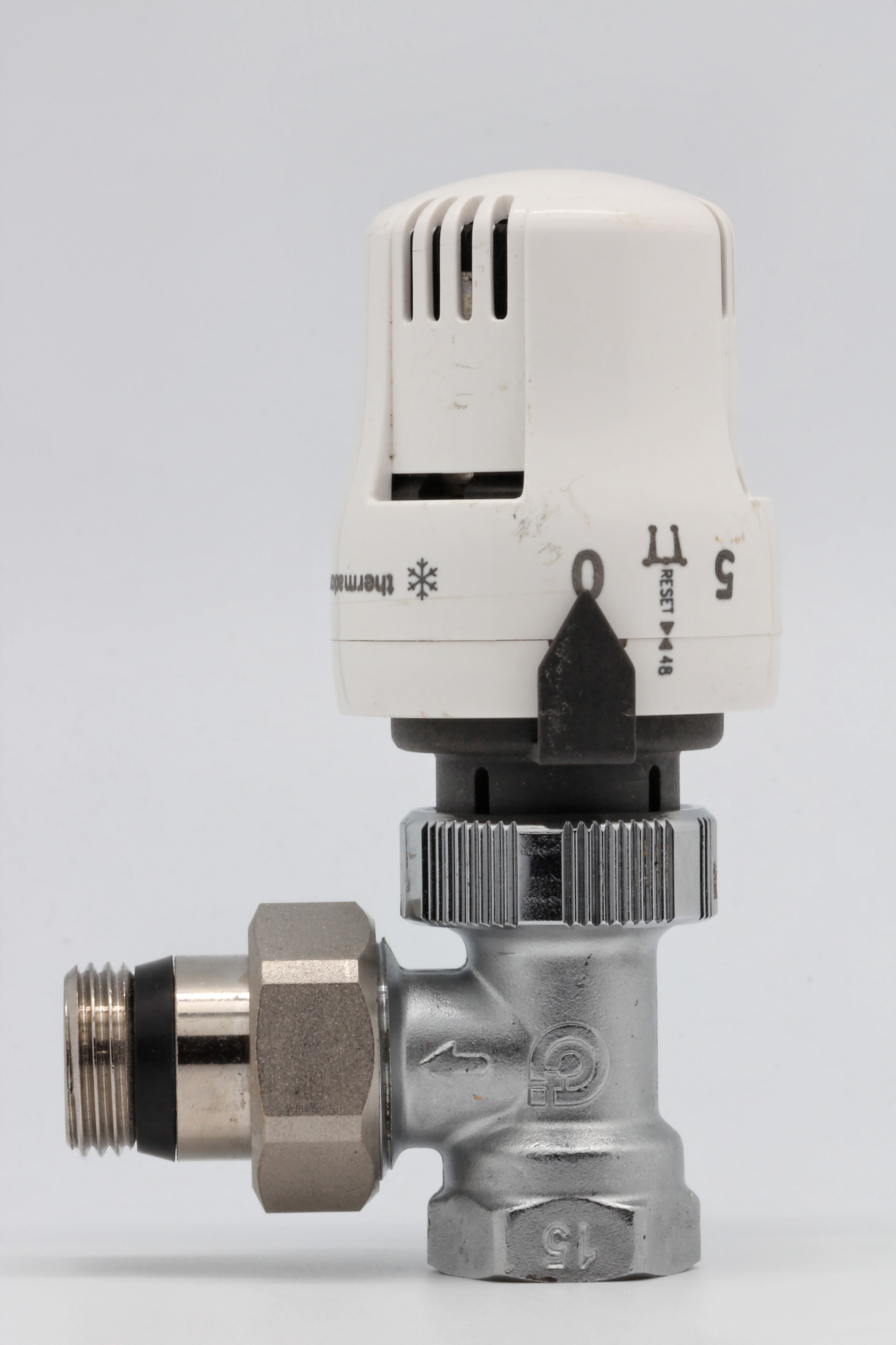 Vanne thermostatique thermador 04