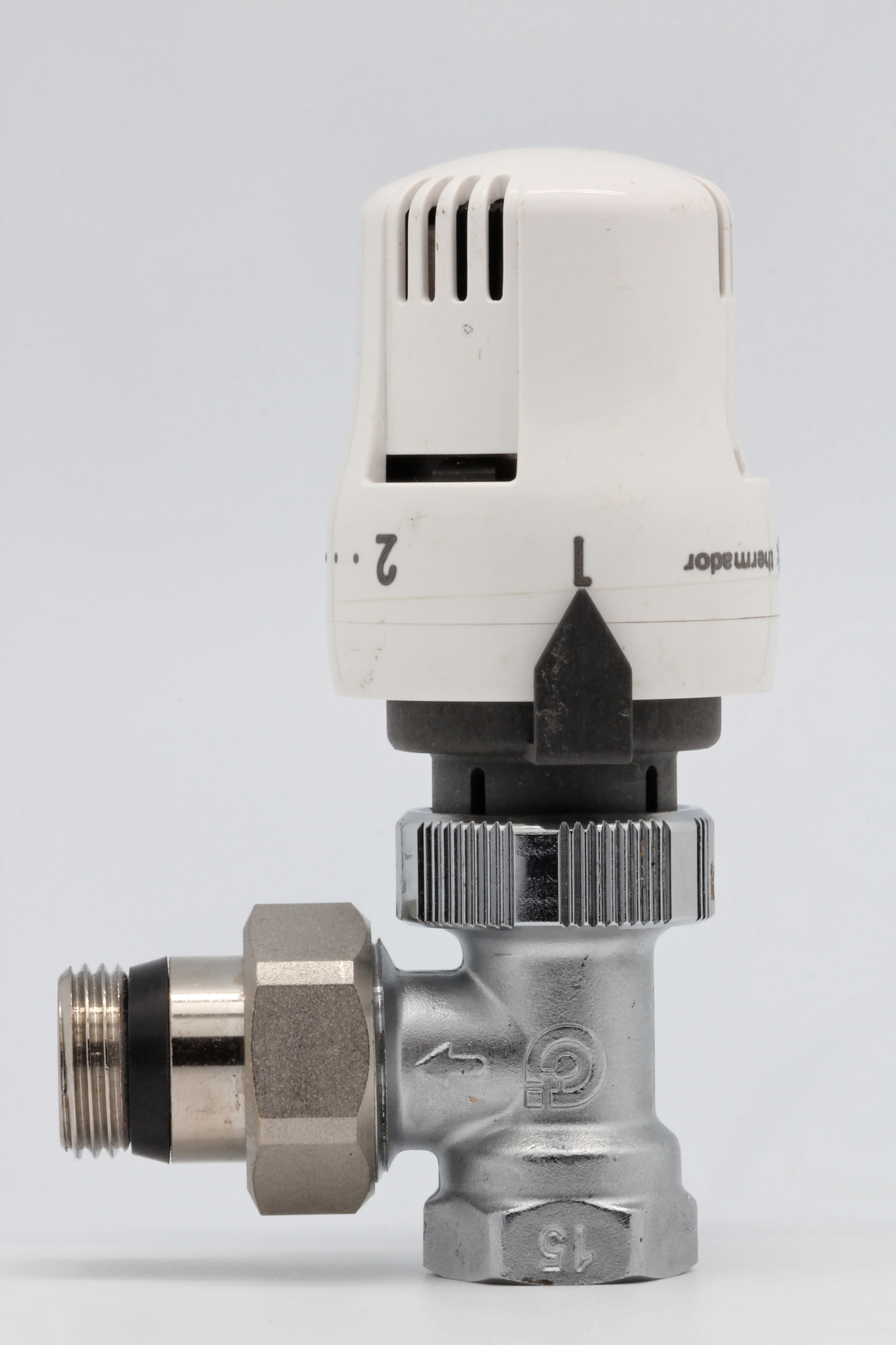 Vanne thermostatique thermador 05