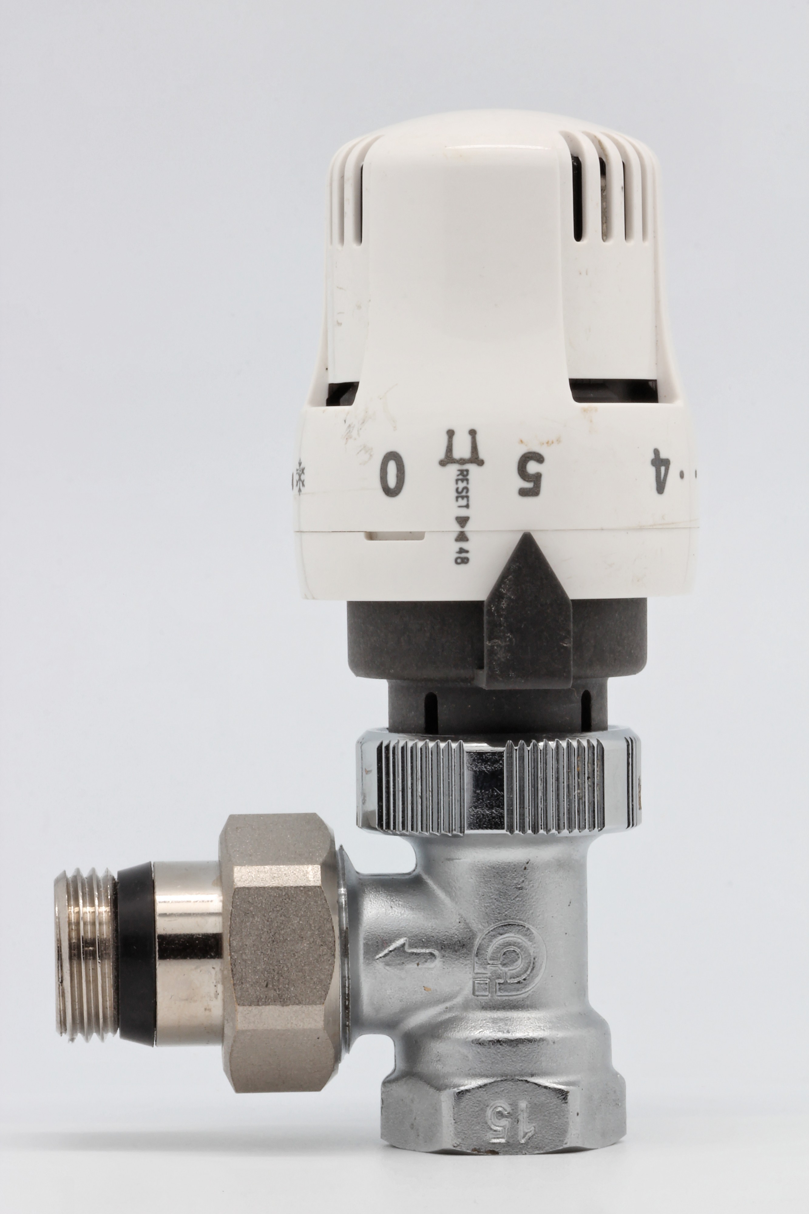 Vanne thermostatique thermador 09