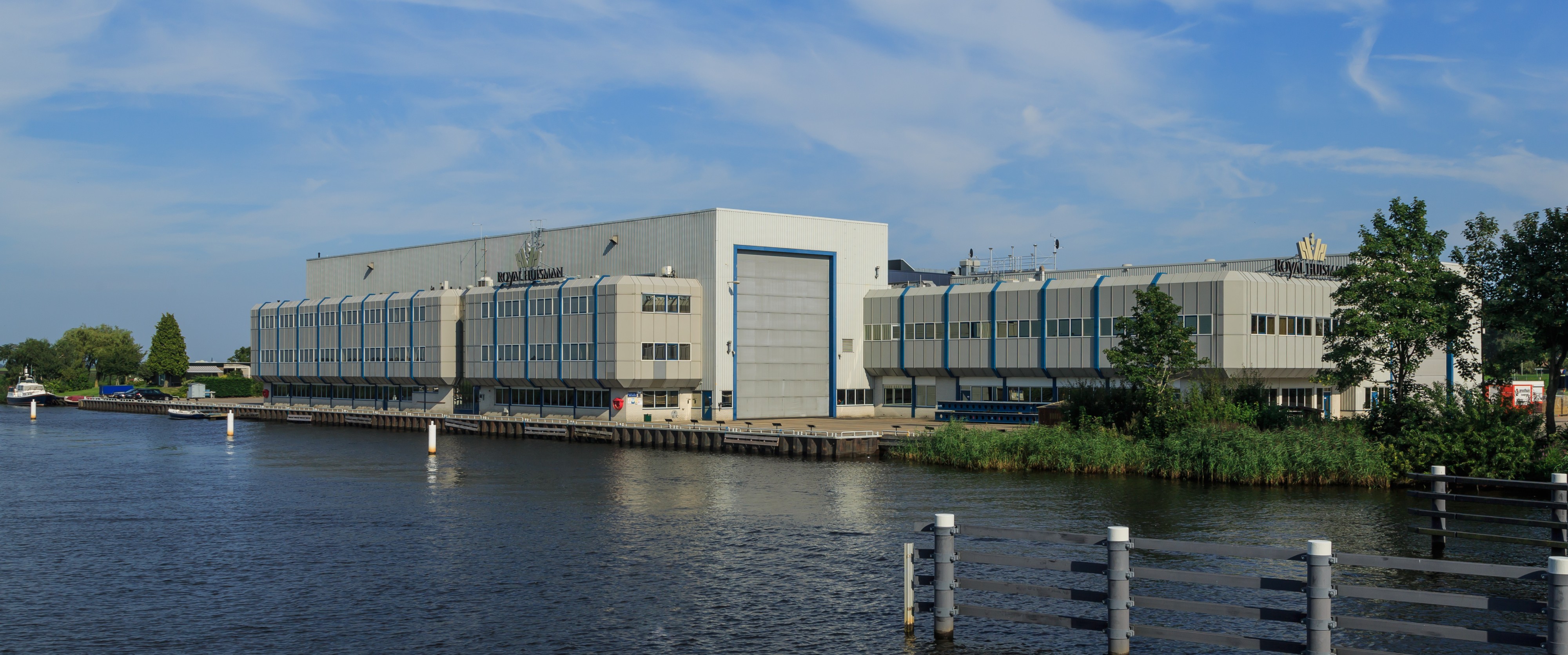 Vollenhove Netherlands Royal-Huisman-shipyard-01