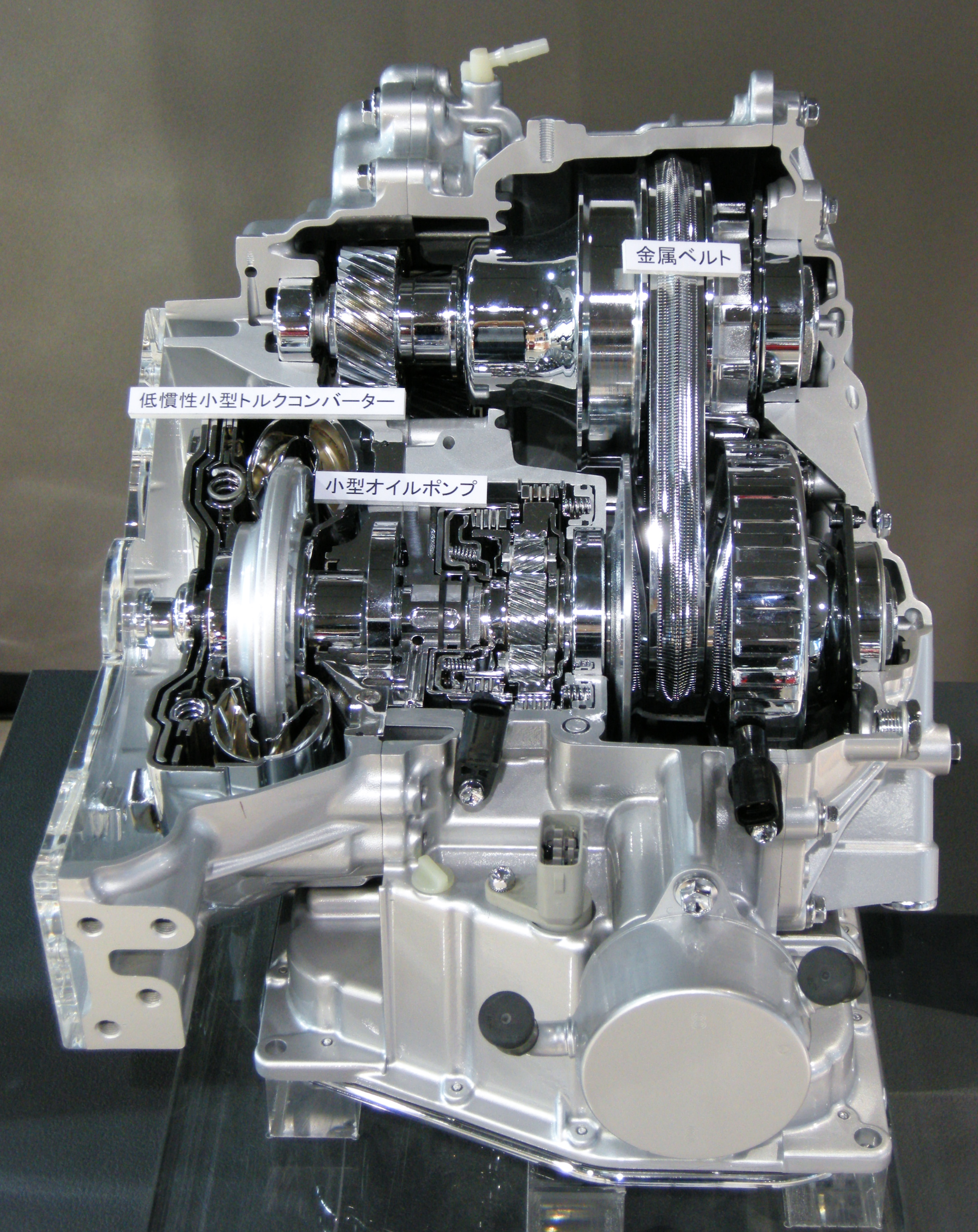 Toyota Super CVT-i 01