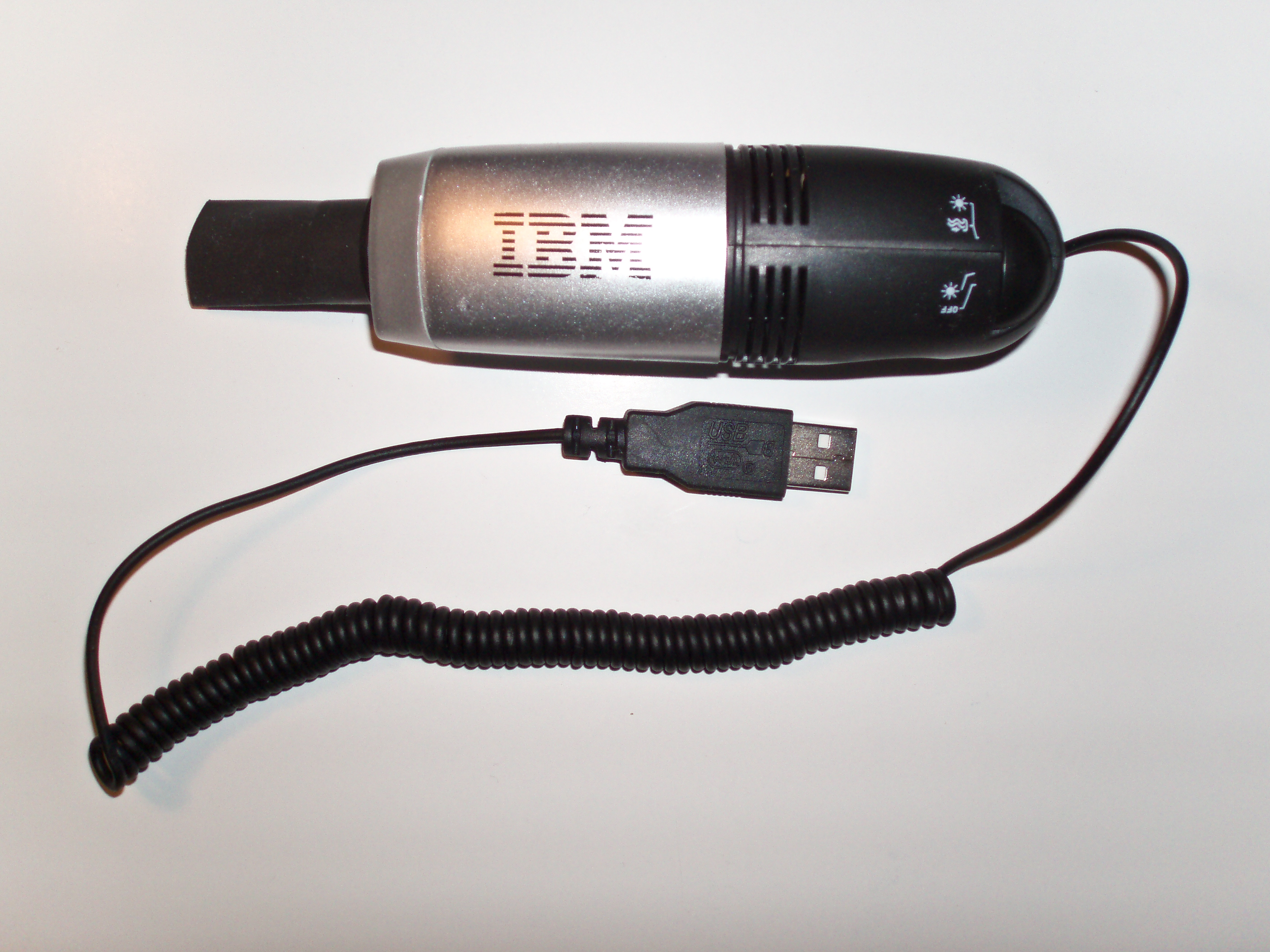 USBVacuumCleaner