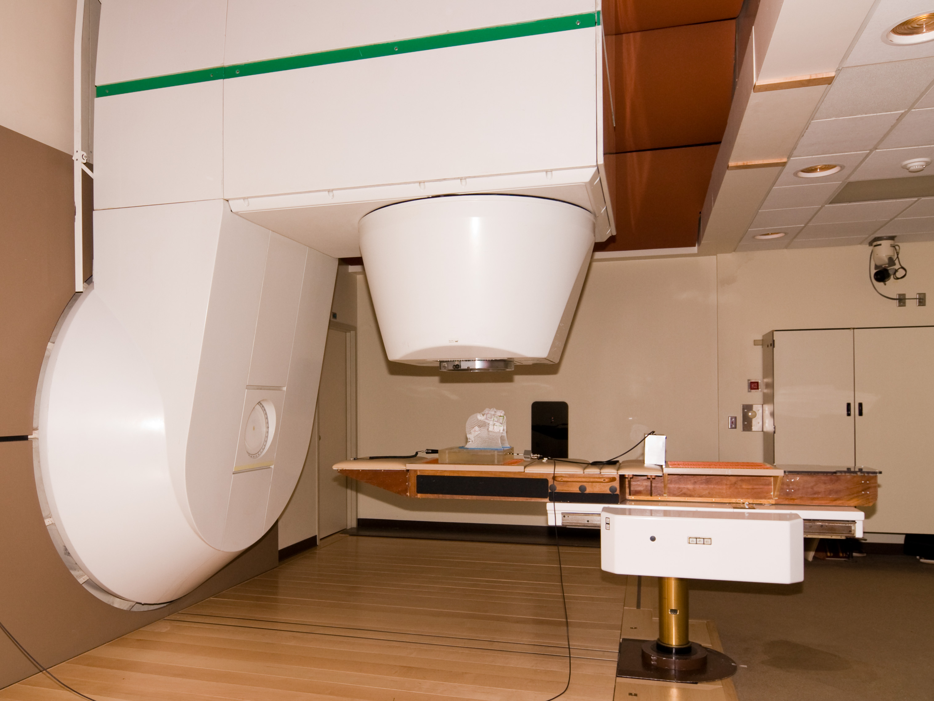 UW Therapy room