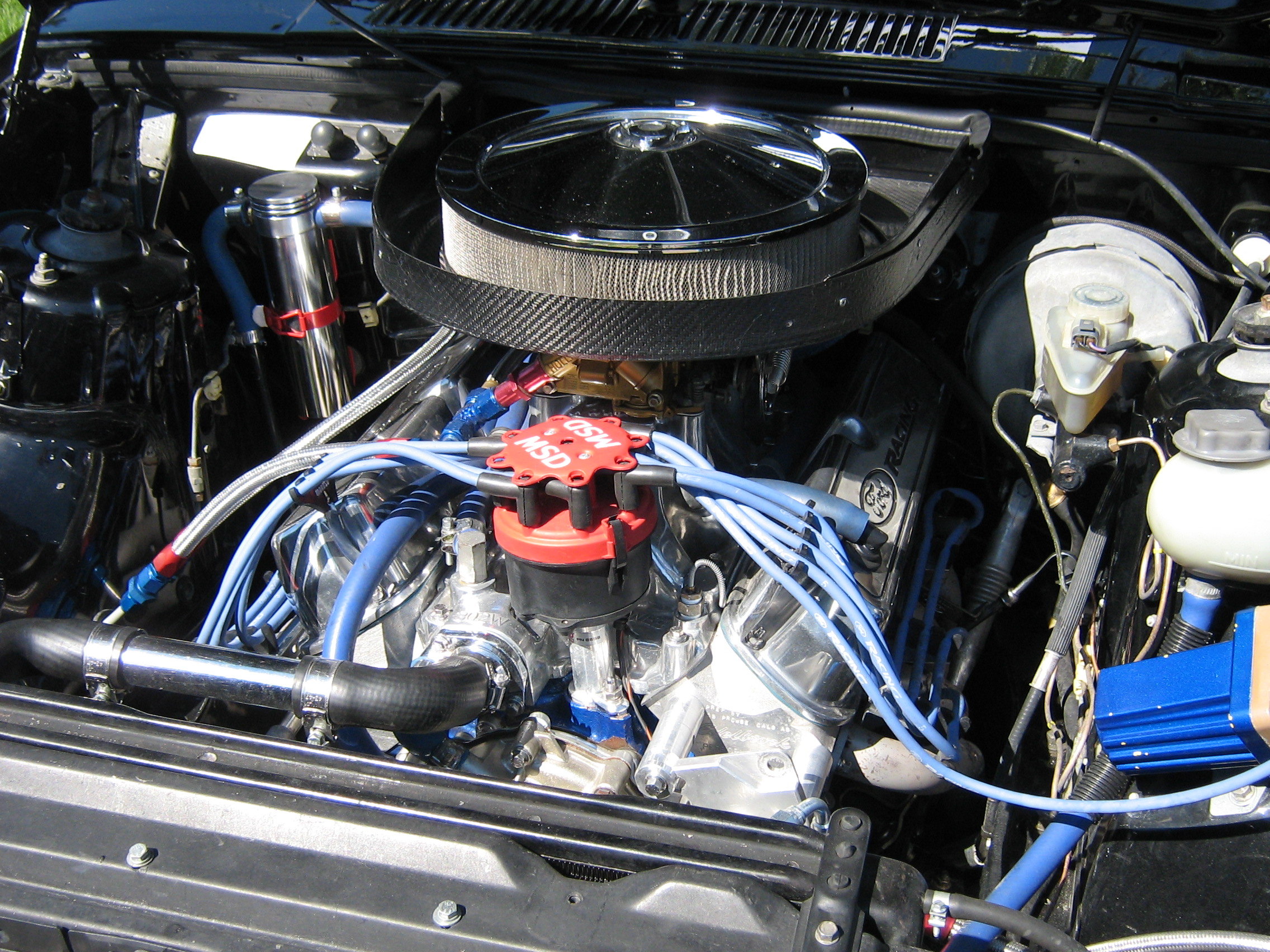 VolvoV8swap