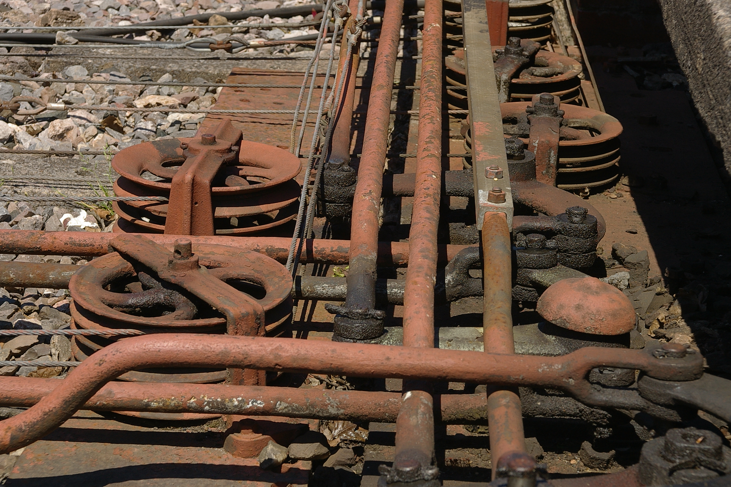 Williton railway station MMB 10