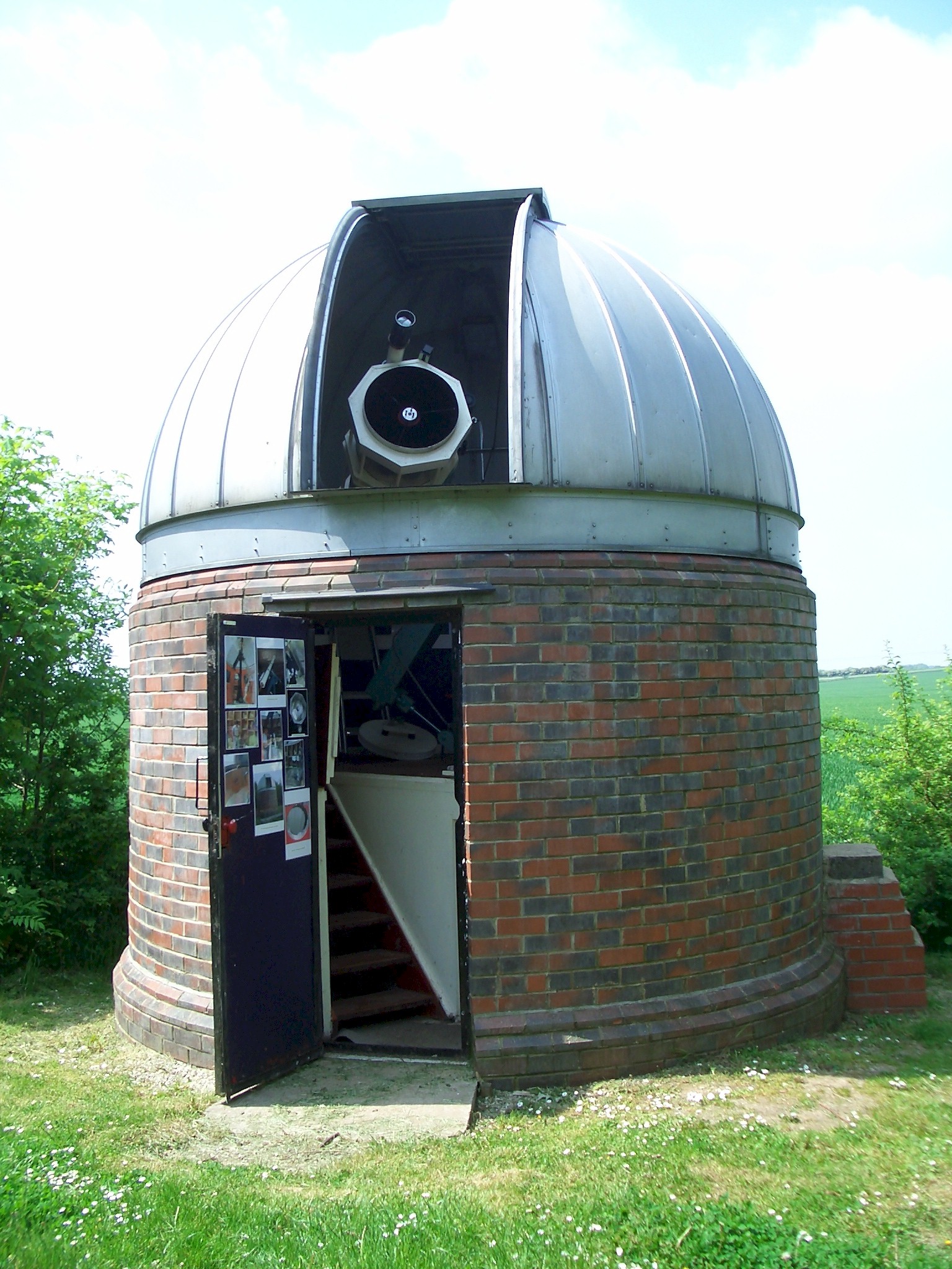 Wynyard Observatory