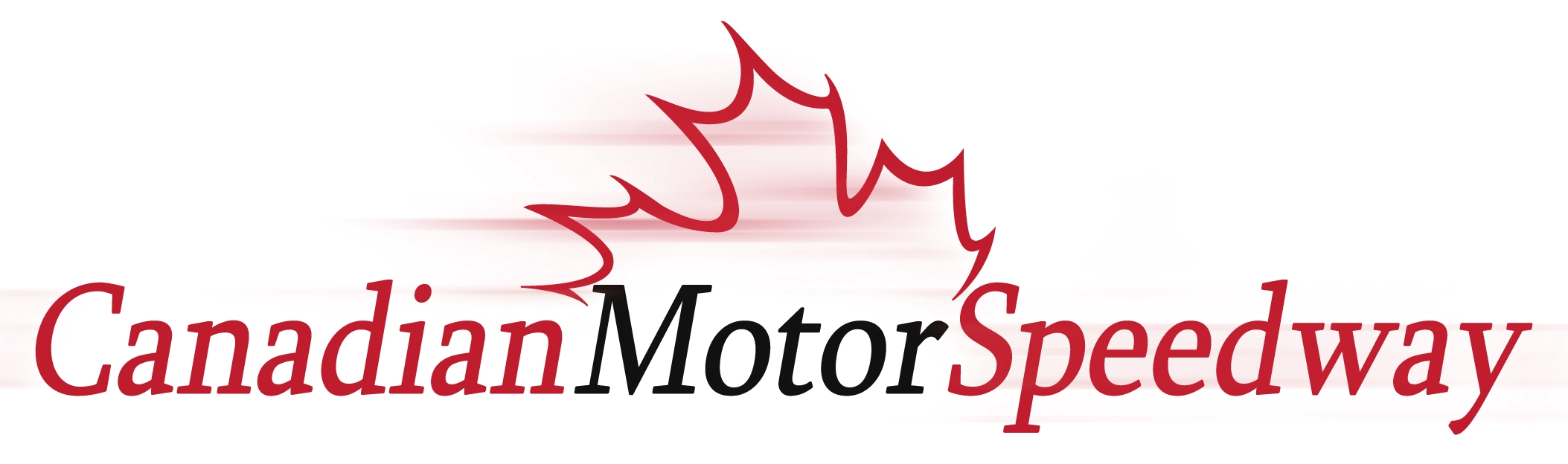 Canadian Motor Speedway White