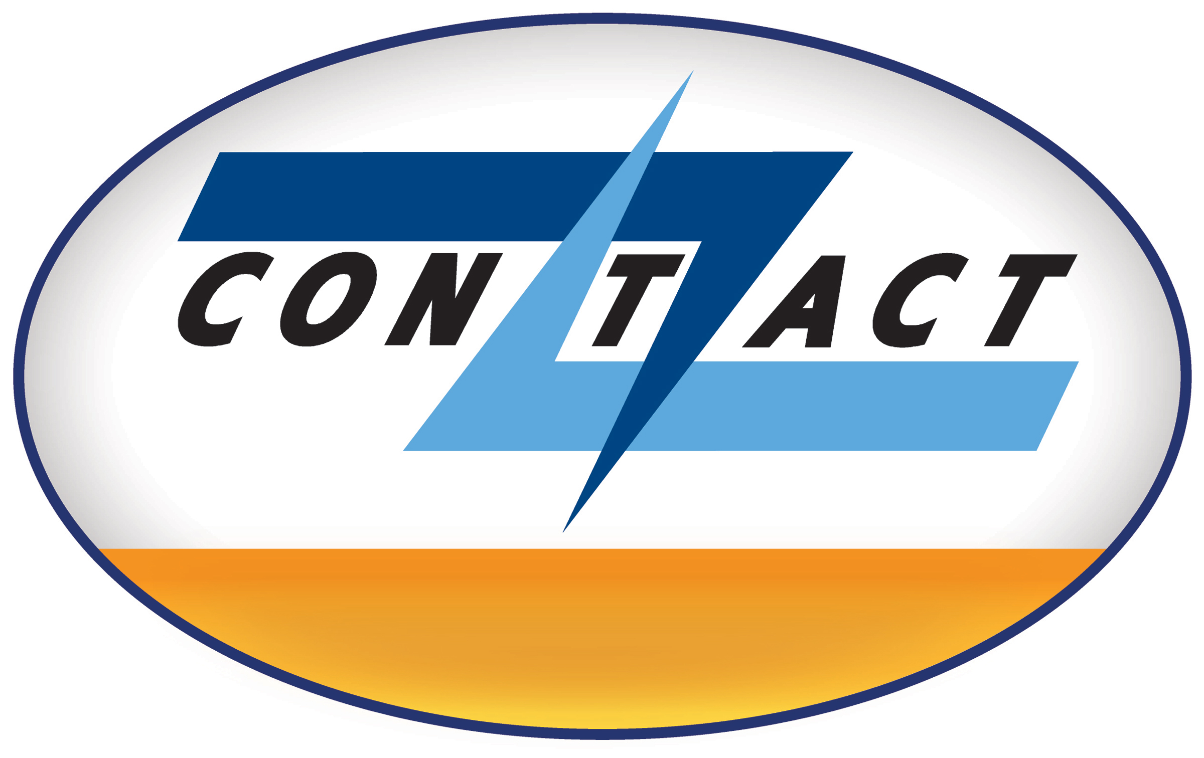 CONTACT logo
