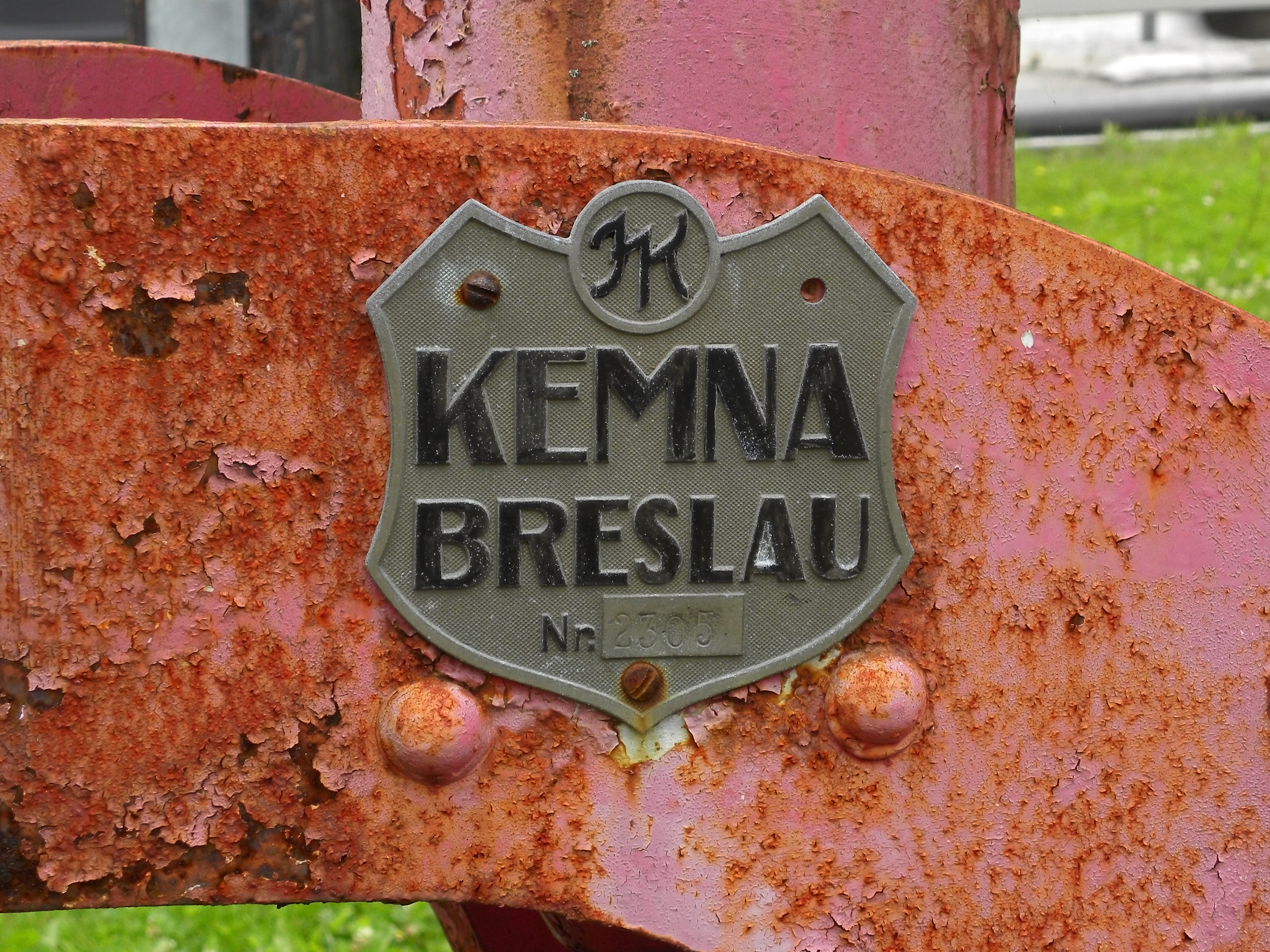 Kemna Breslau Nr 2305