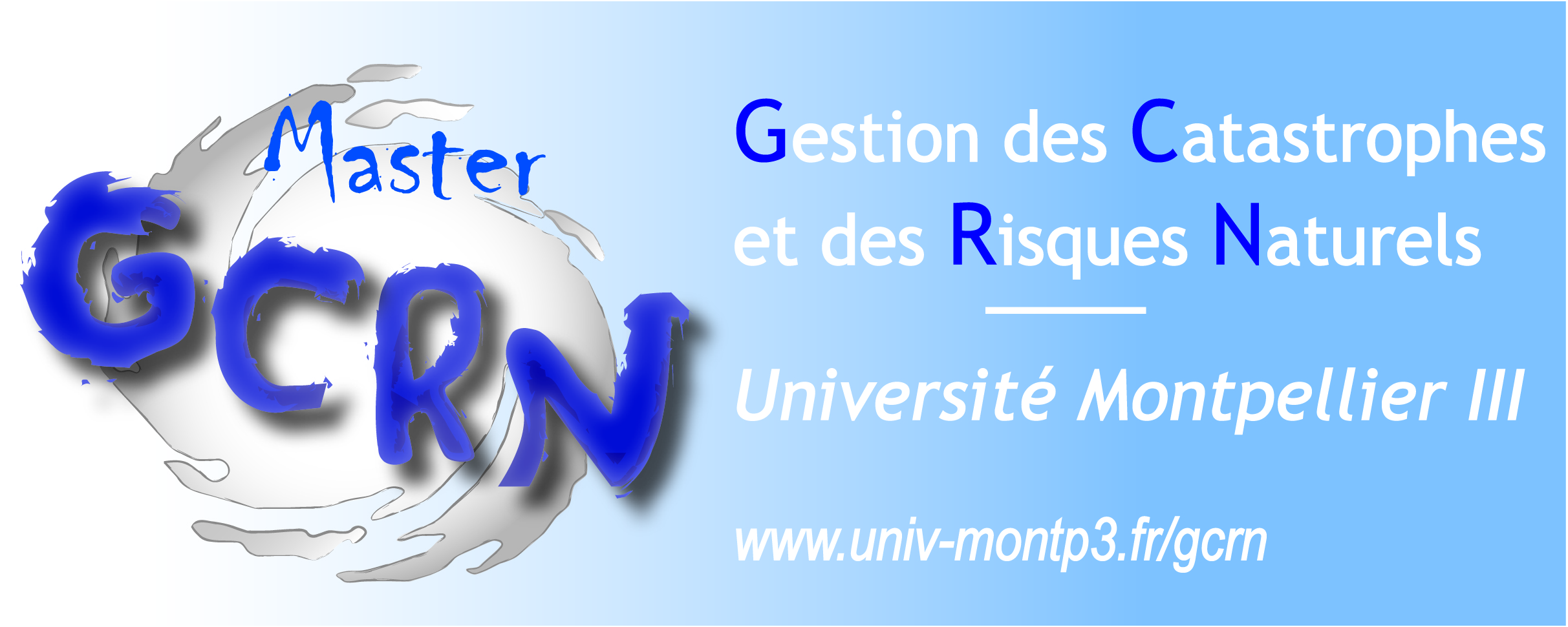 Logo GCRN 2010