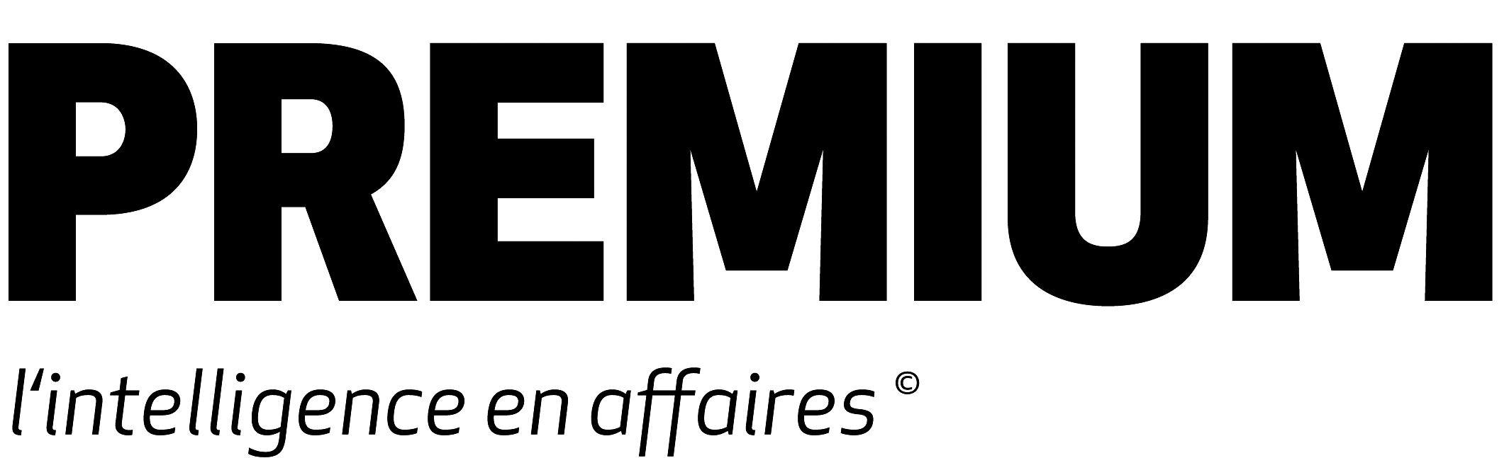 Logo premium copyright