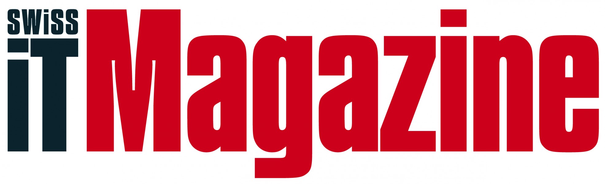 Logo SwissITMagazine 4c
