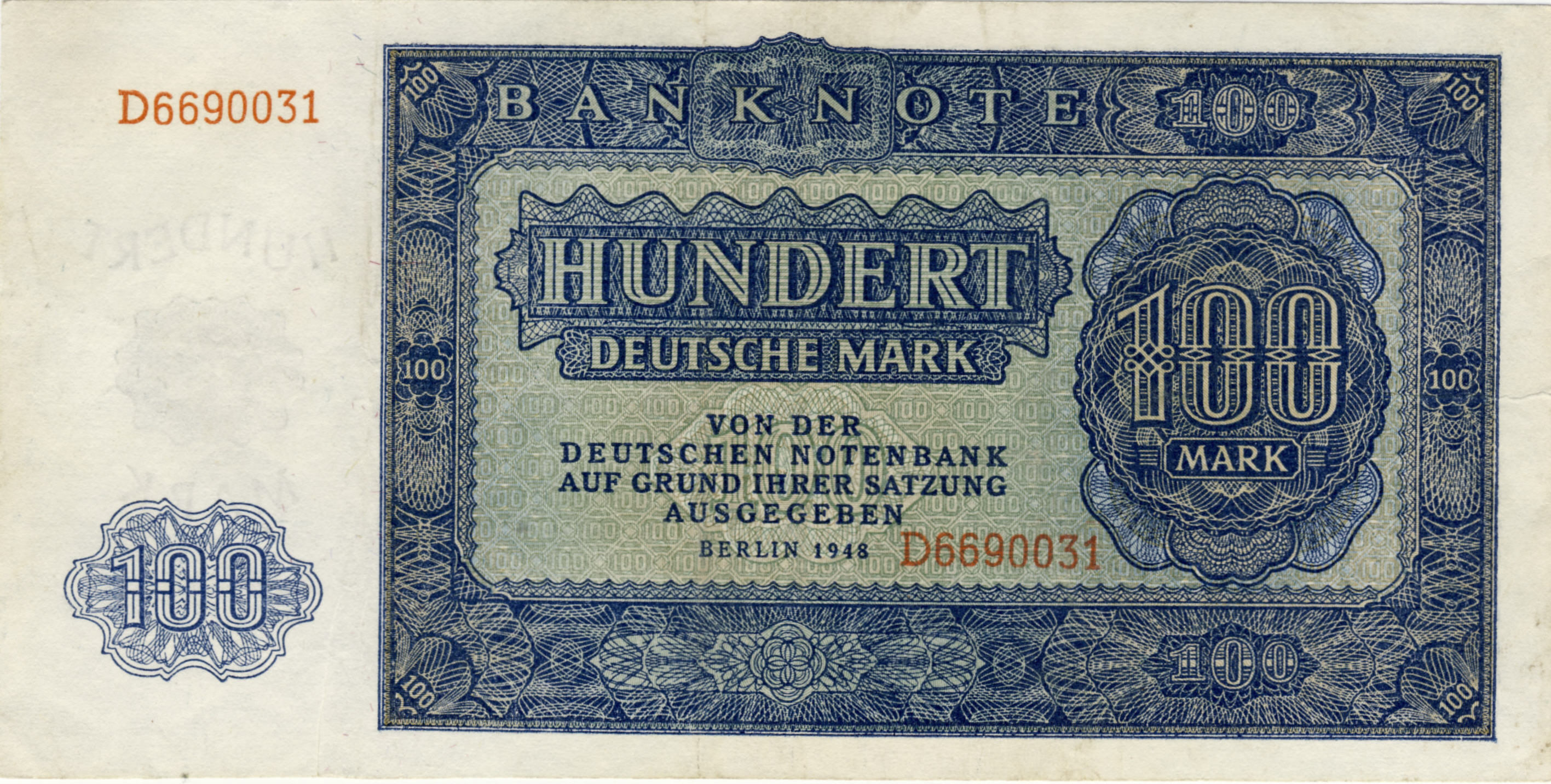 100Mark1948a