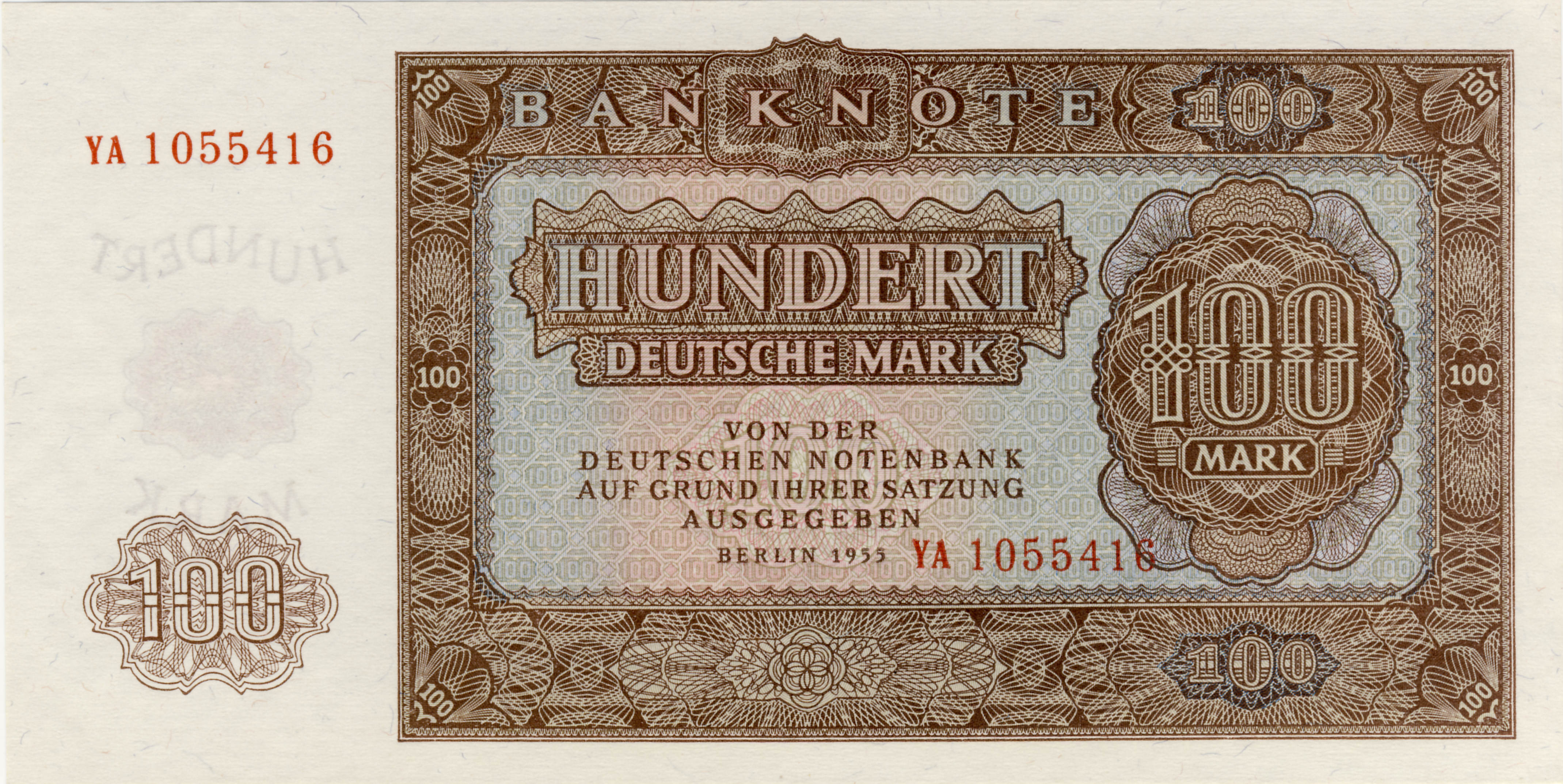 100Mark1955a
