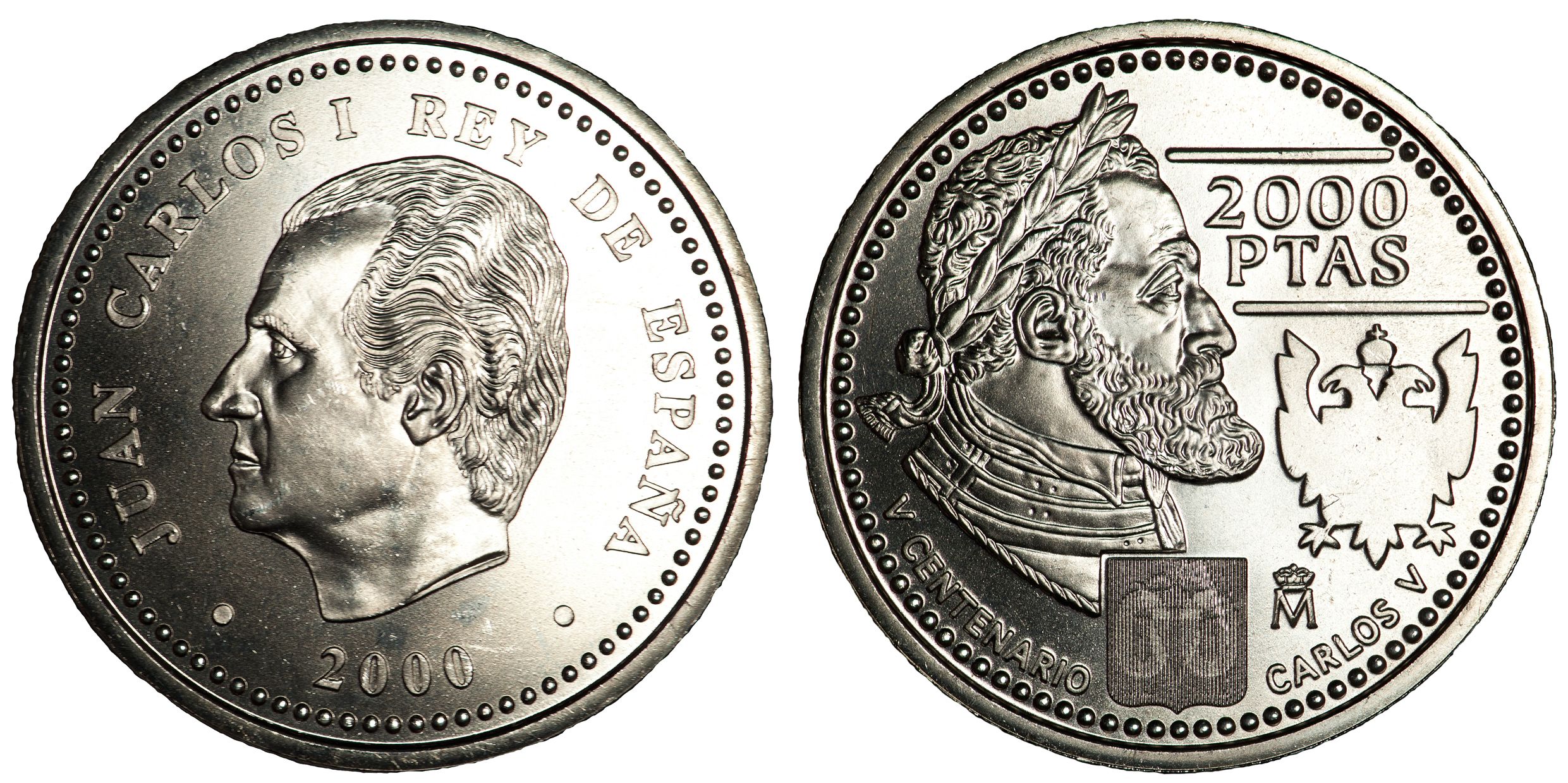 2000 2000 Pesetas