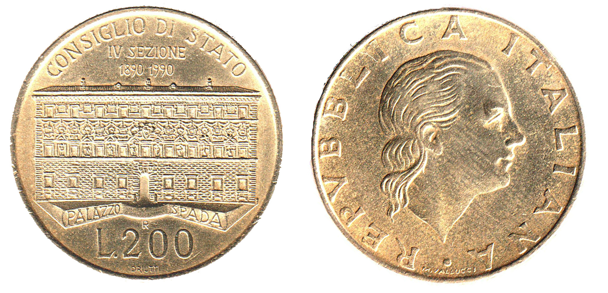 200 lire consiglio