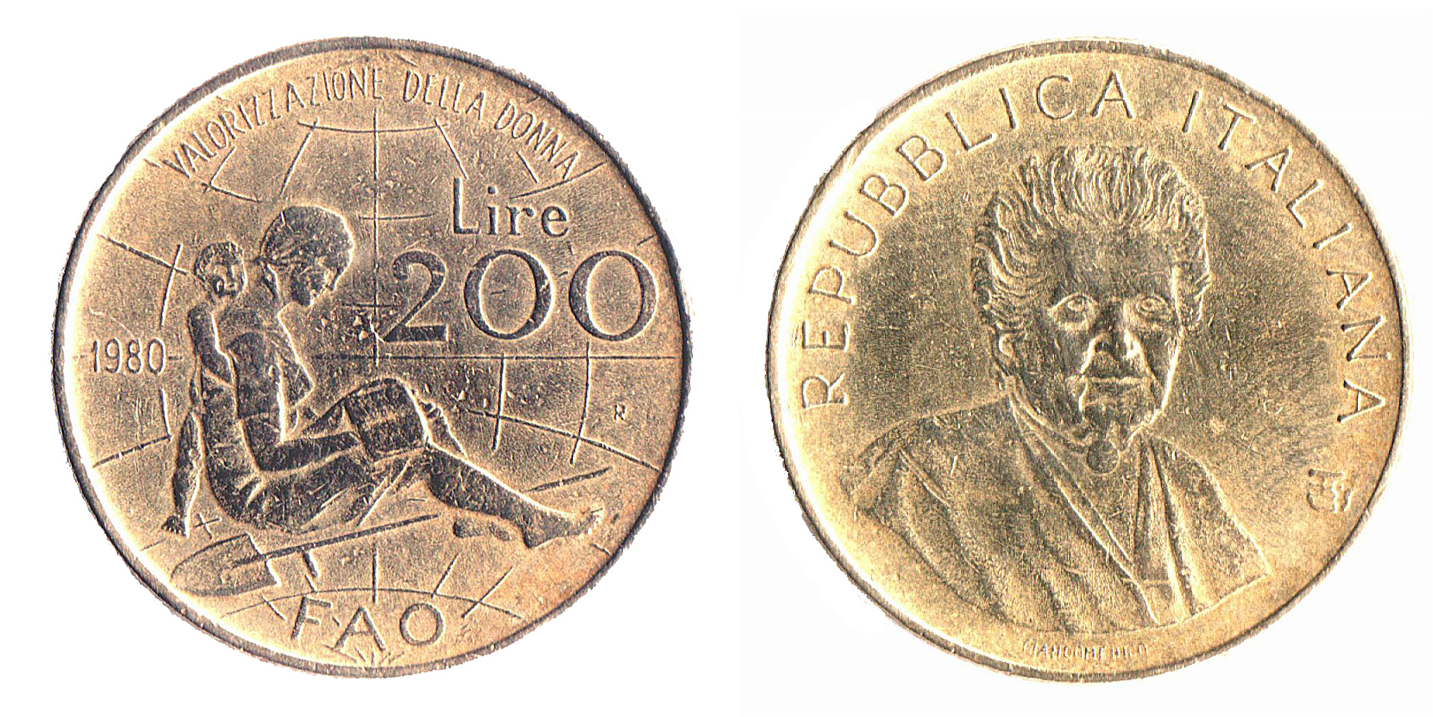 200 lire fao montessori