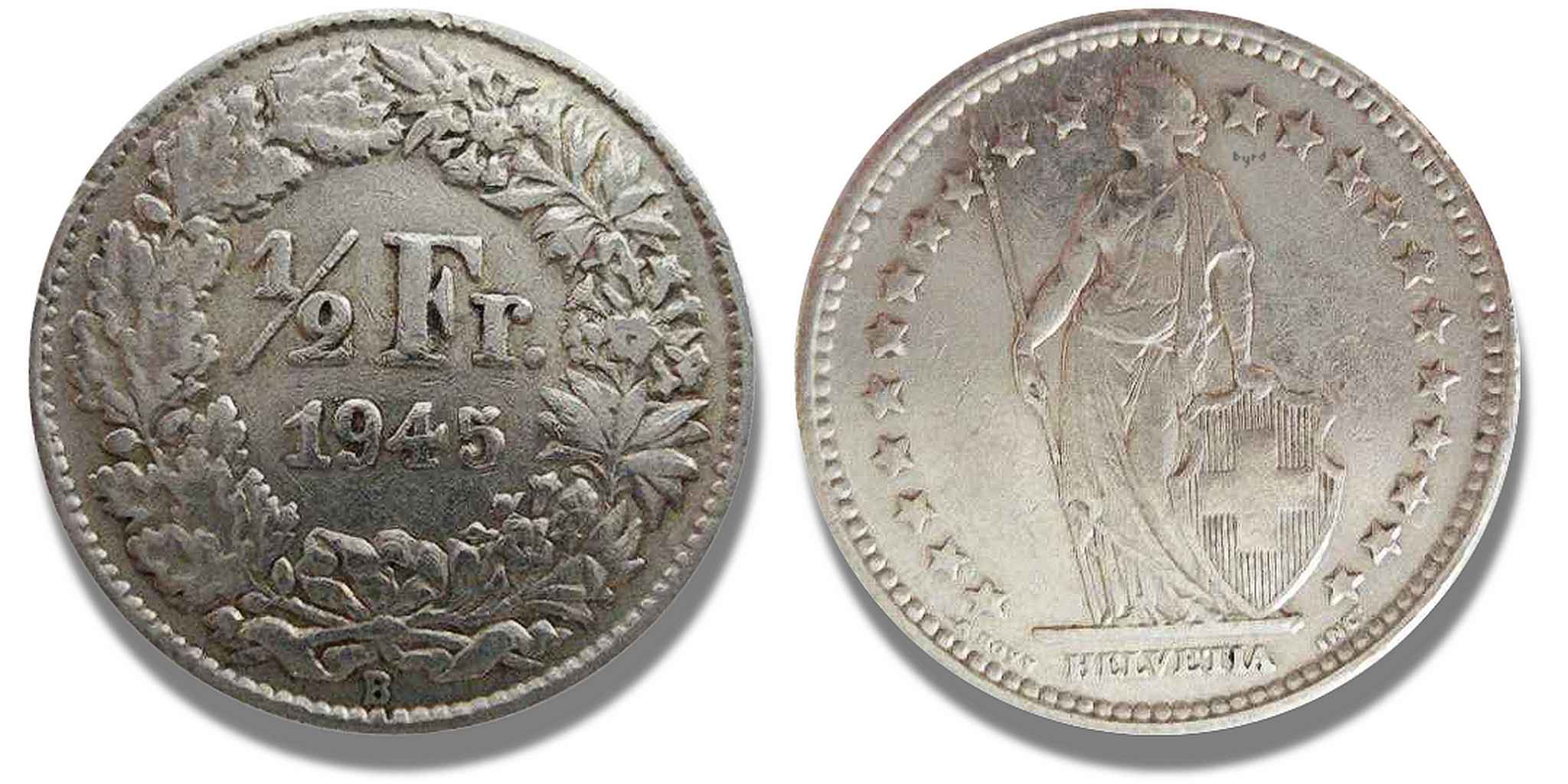 50 Ct 1945 Ag 835