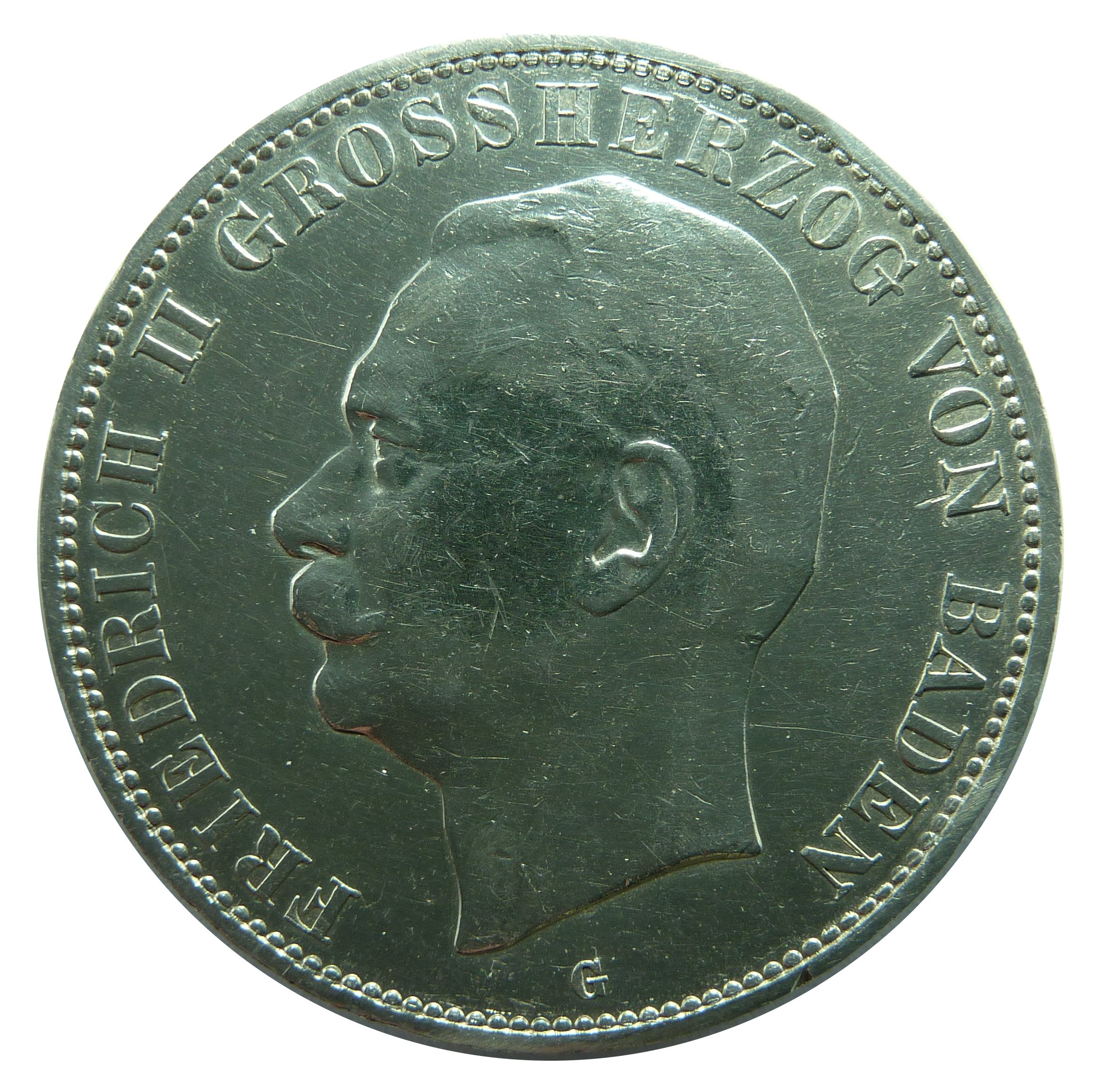 5 Mark Baden Friedrich II
